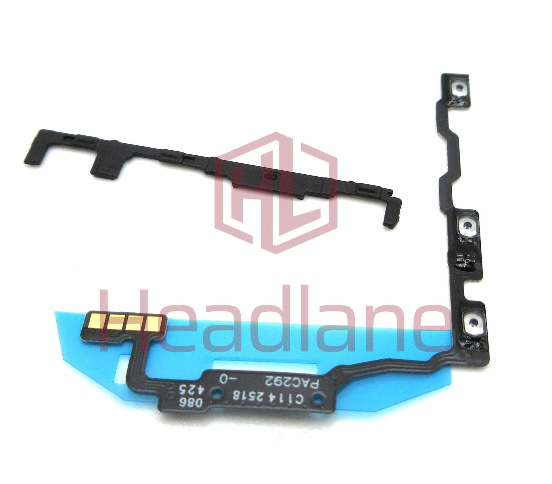 Oppo CPH2743 Reno14 F 5G / FS 5G Side Key Flex - 621036000645