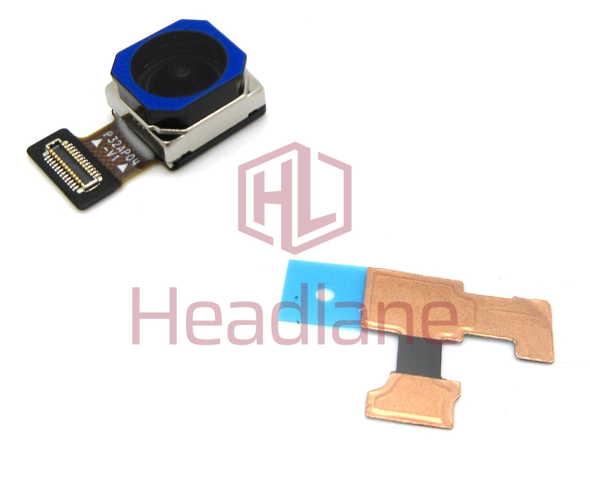 Oppo CPH2743 Reno14 F 5G / FS 5G Rear Camera Module - 621034000313