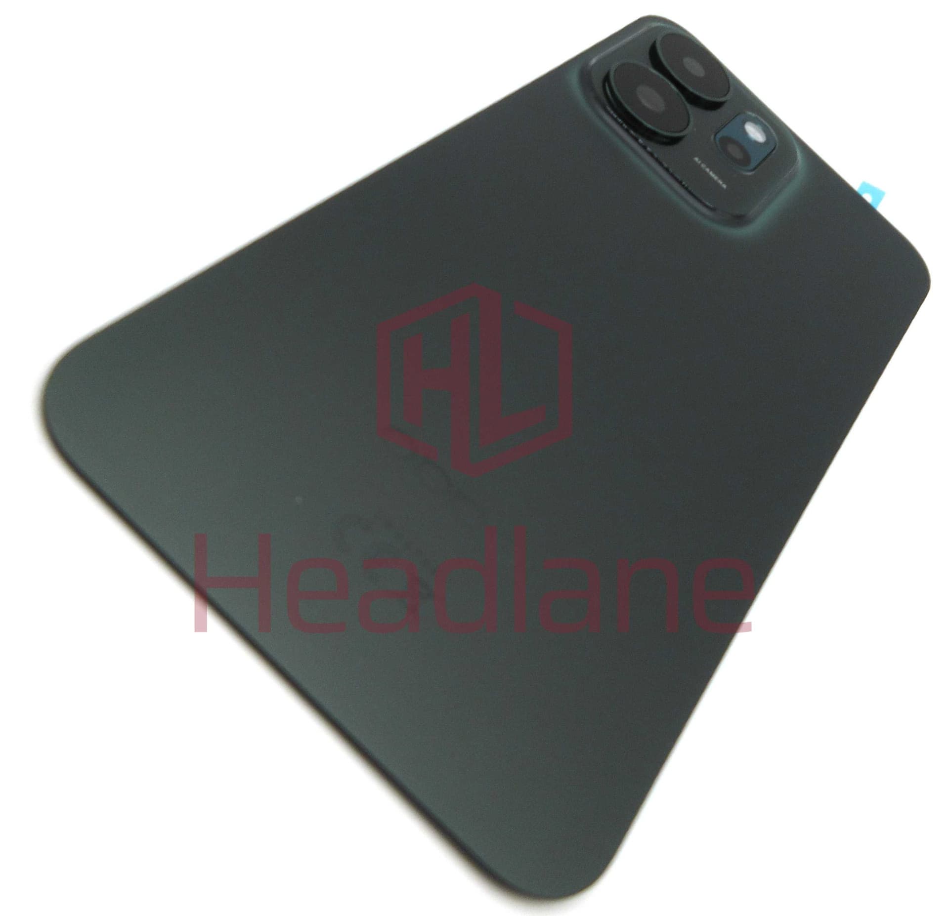 Oppo CPH2743 Reno14 F 5G / FS 5G Back / Battery Cover - Luminous Green - 621033000681