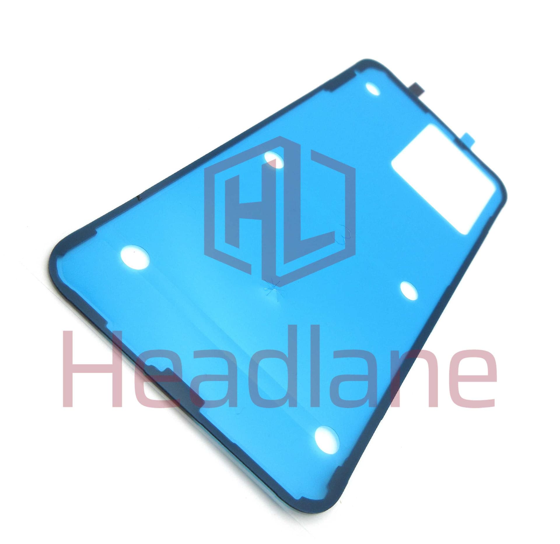 Oppo CPH2737 Reno14 5G Back / Battery Cover Adhesive / Sticker - 612717000619