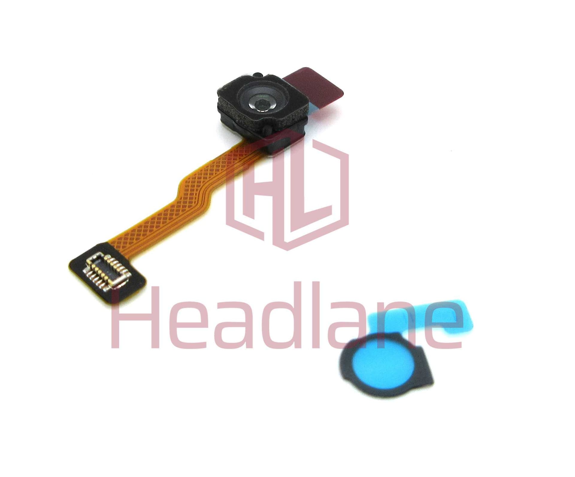 Oppo CPH2737 Reno14 5G Fingerprint Reader / Sensor - 621036000582