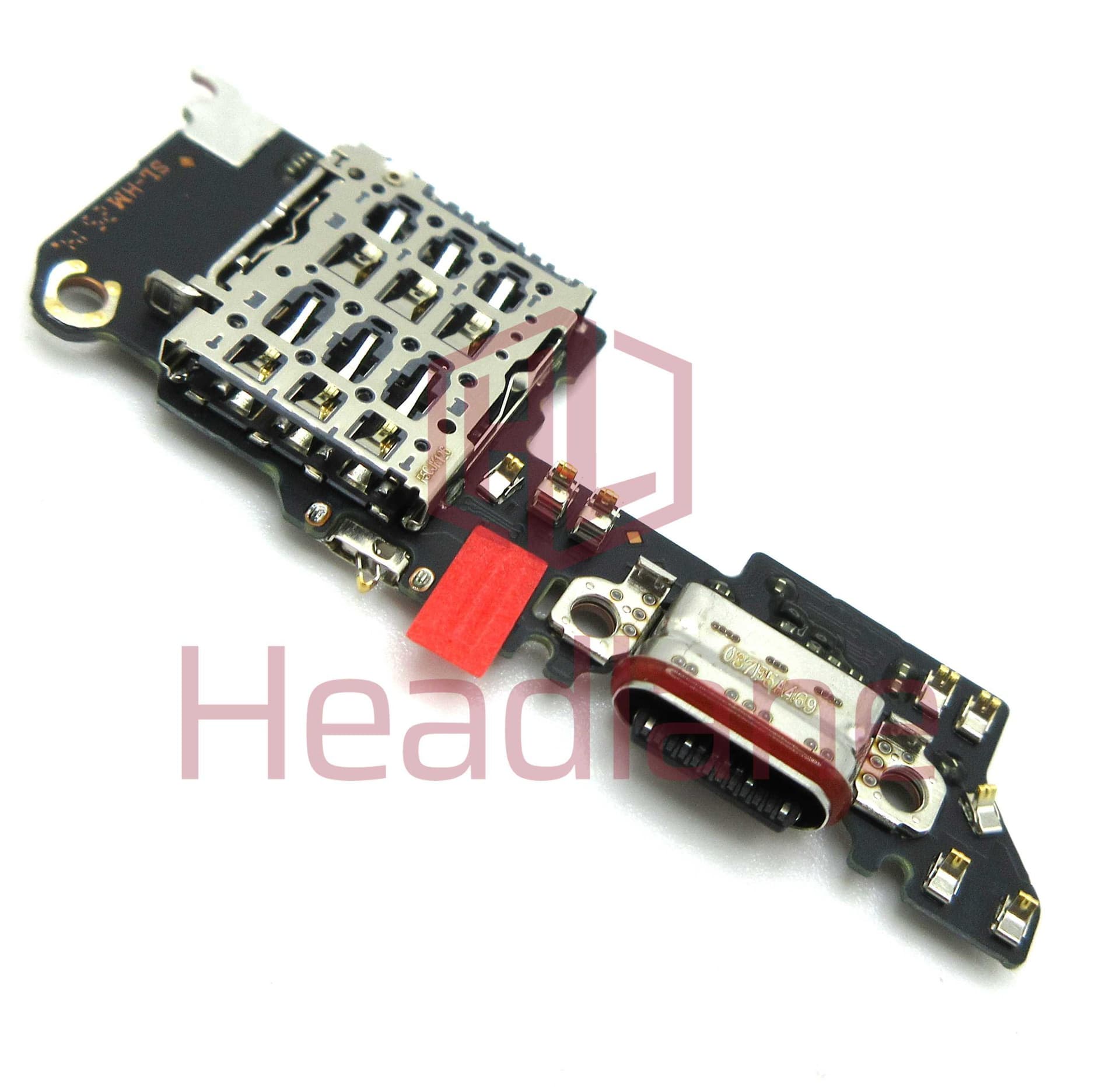 Oppo CPH2737 Reno14 5G Charging Port / SIM Card Reader Flex - 621020001204