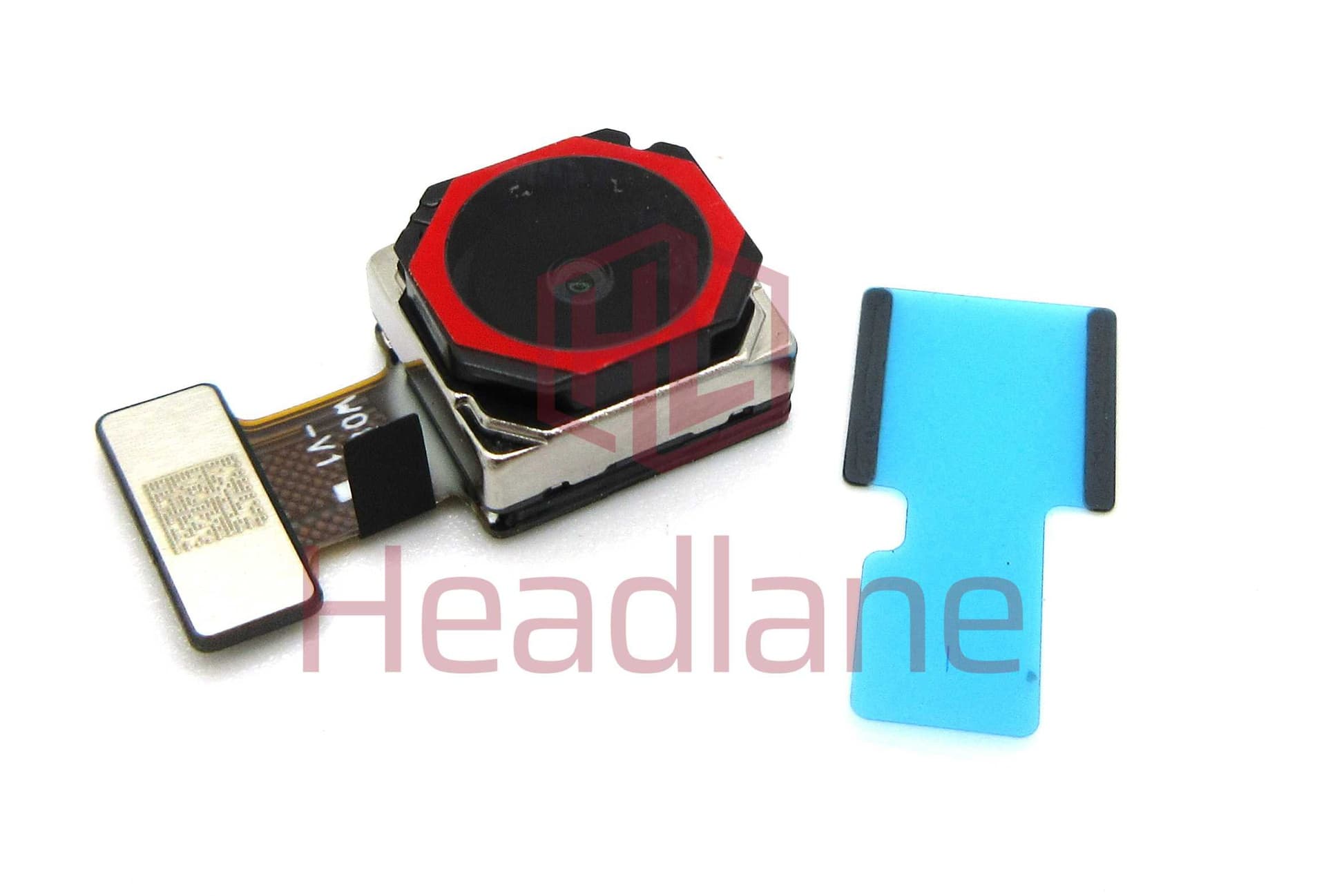 Oppo CPH2737 Reno14 5G 8MP Ultra Wide Angle Camera Module - 621034000293