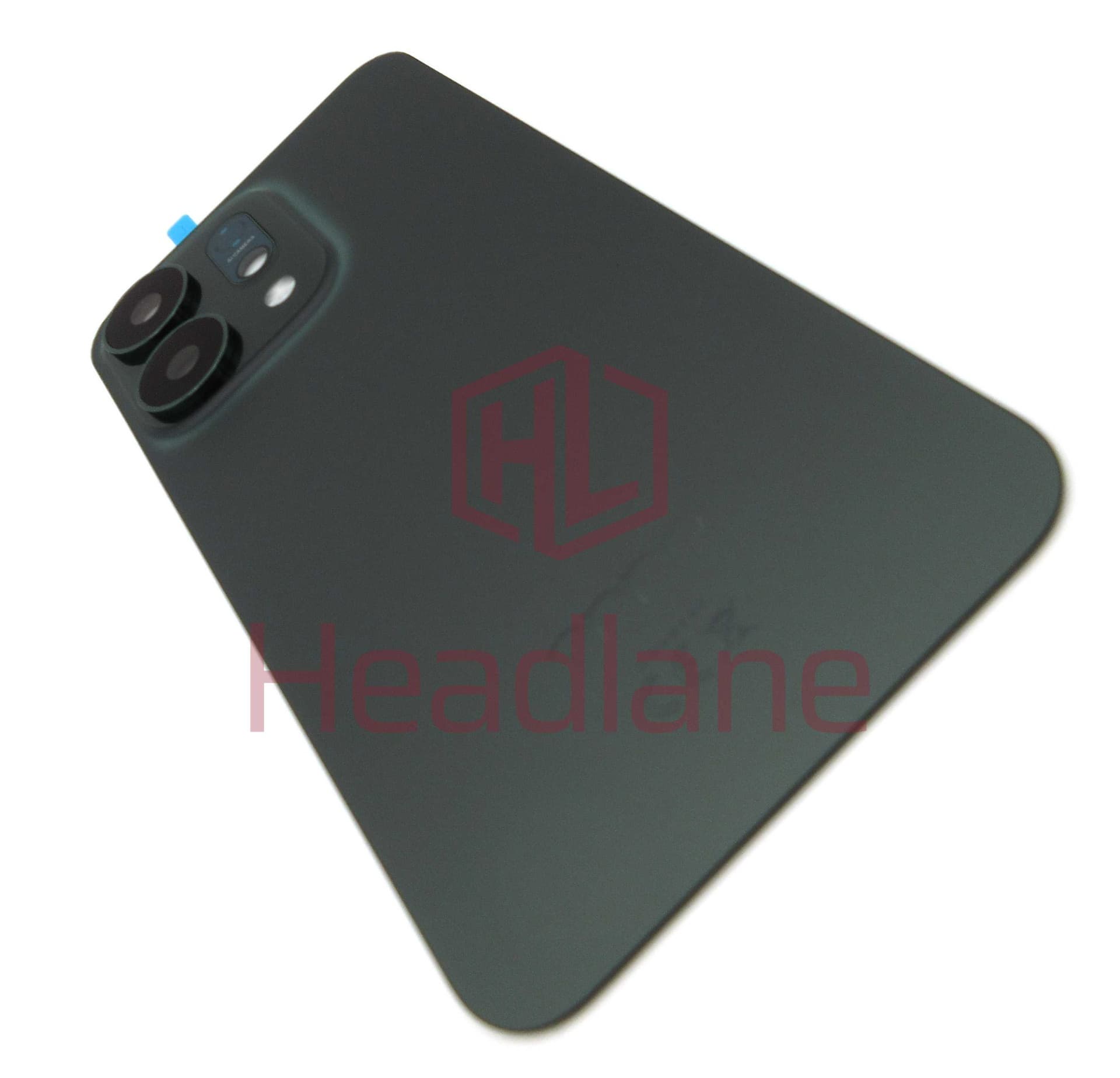 Oppo CPH2737 Reno14 5G Back / Battery Cover - Luminous Green - 621033000690