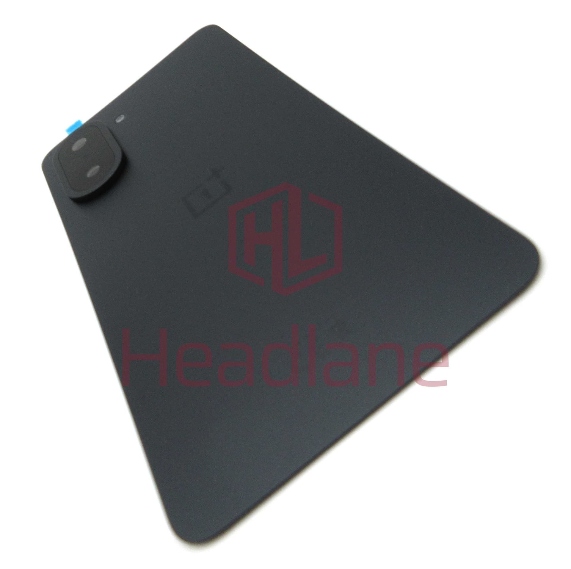 OnePlus CPH2719 Nord CE5 Back / Battery Cover - Black Infinity - 621033000703