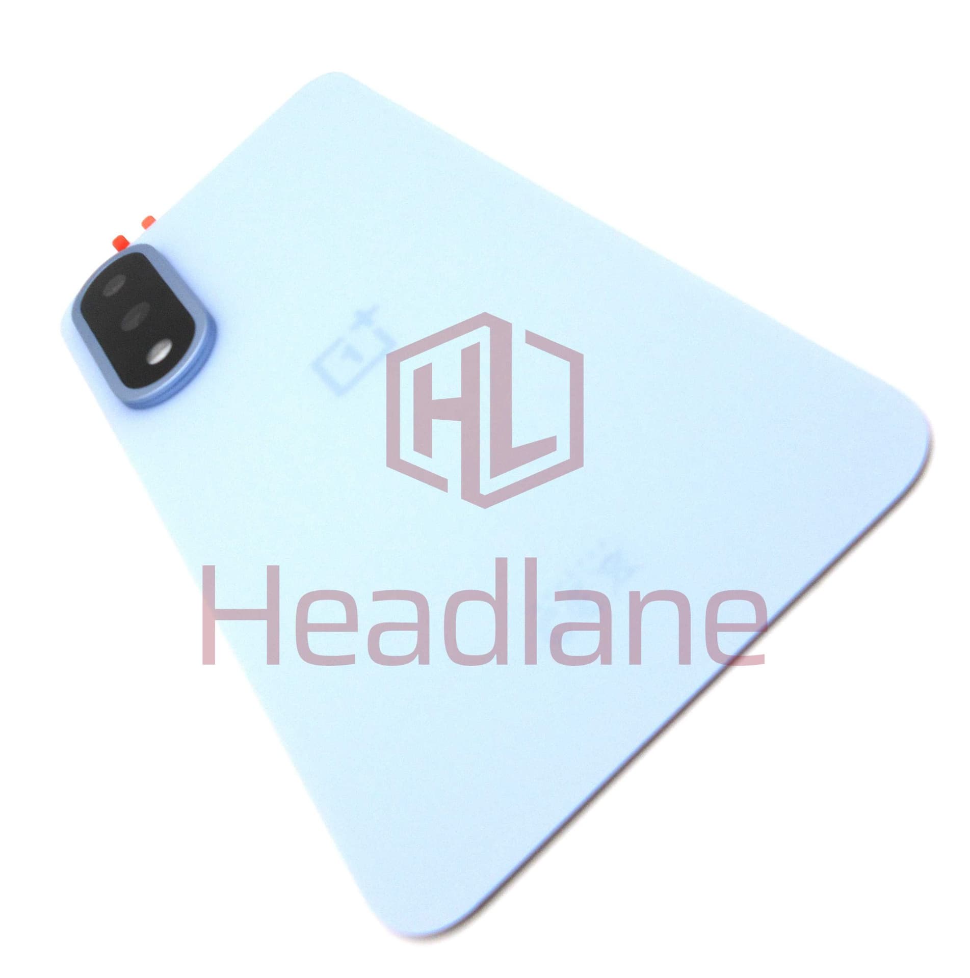 OnePlus CPH2709 Nord 5 Back / Battery Cover - Dry Ice - 621033000710