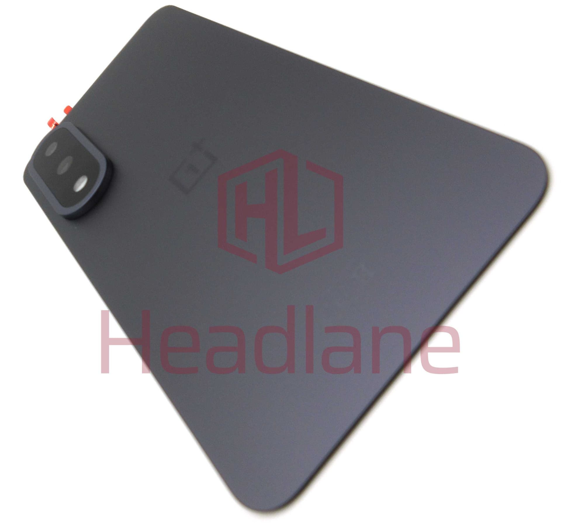 OnePlus CPH2709 Nord 5 Back / Battery Cover - Phantom Grey - 621033000708