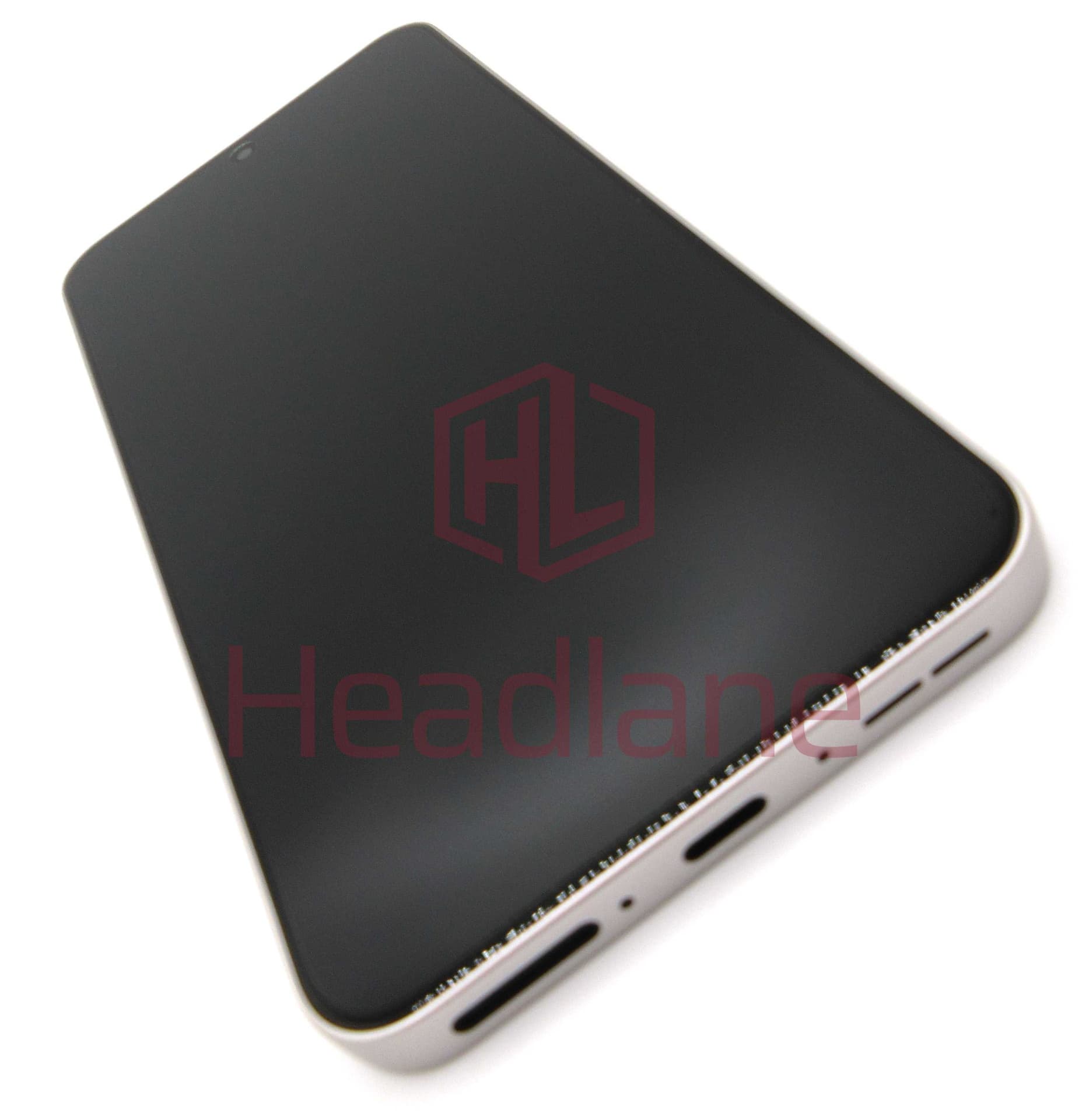 OnePlus CPH2709 Nord 5 LCD Display / Screen + Touch - Marble Sands - 621029000620