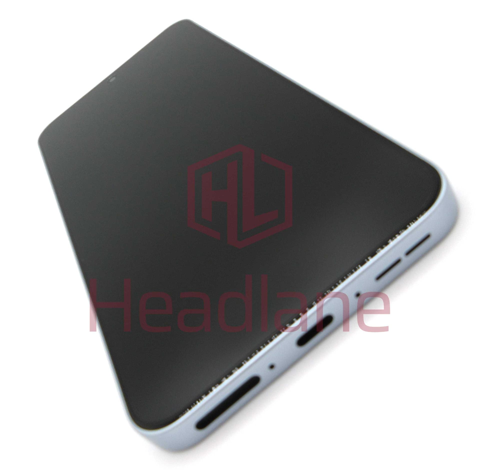 OnePlus CPH2709 Nord 5 LCD Display / Screen + Touch - Dry Ice - 621029000621