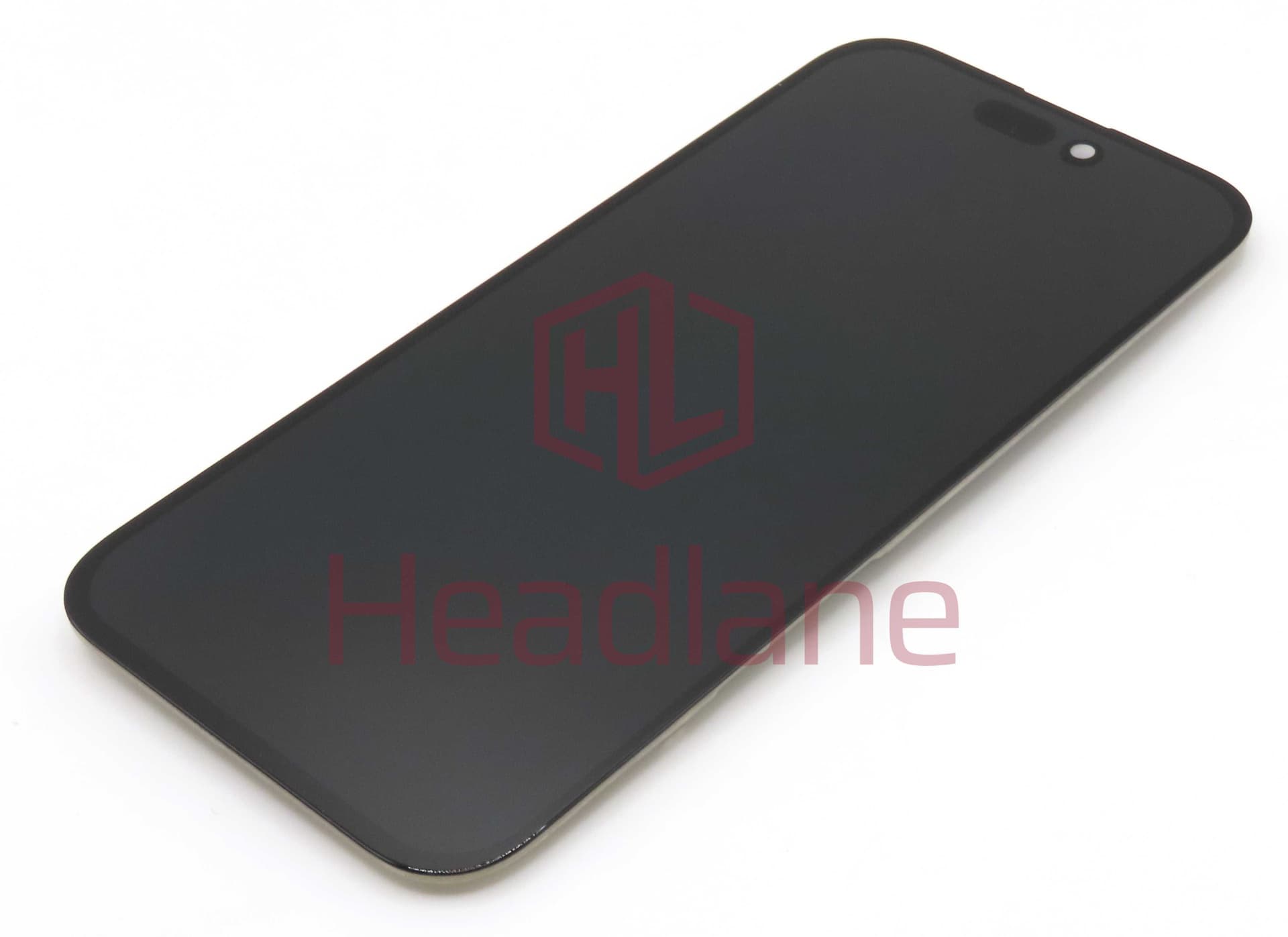 Apple iPhone 15 Pro Hard OLED Display / Screen (JK) - JK-049