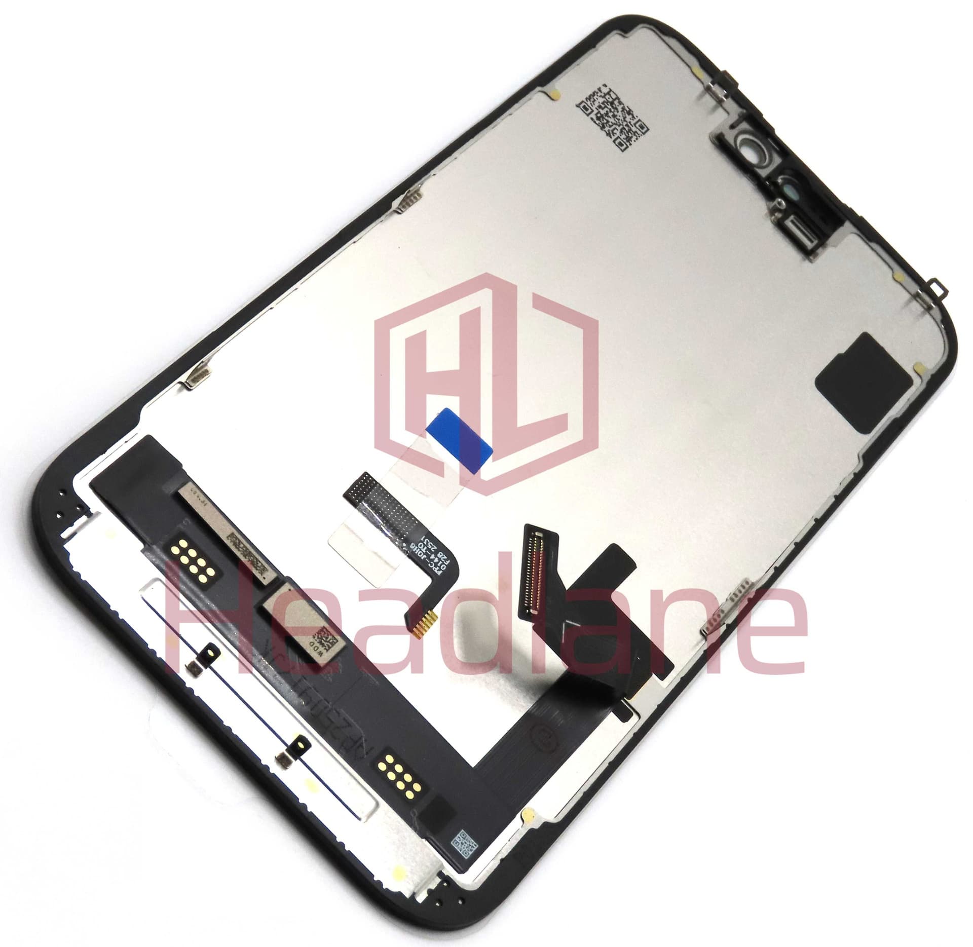 Apple iPhone 15 Hard OLED Display / Screen + Touch (JK) - JK-050