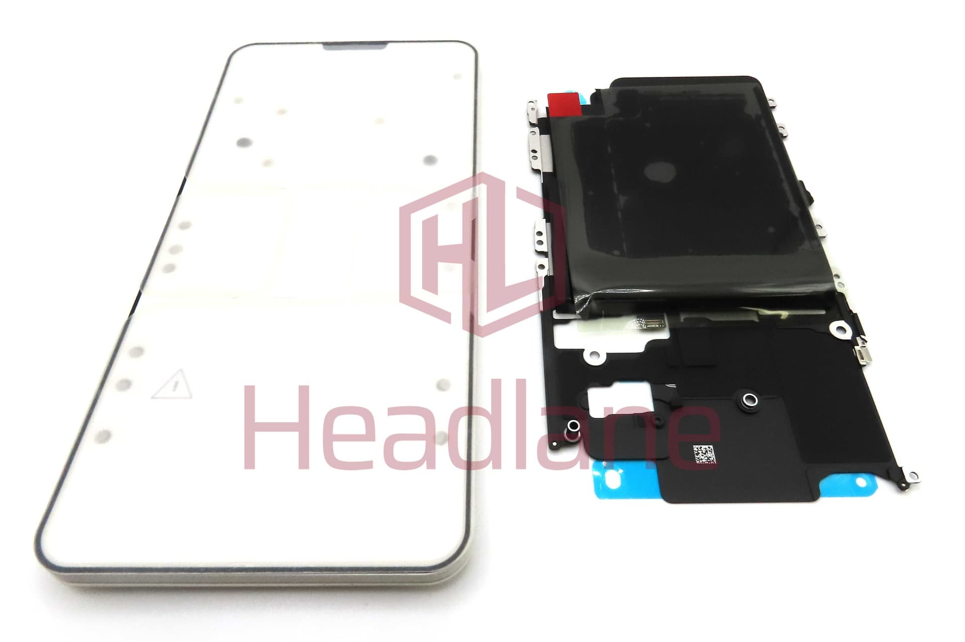 Apple iPhone 17 Pro Max (eSIM Version) 5088mAh Battery (Service Pack) - 661-56056