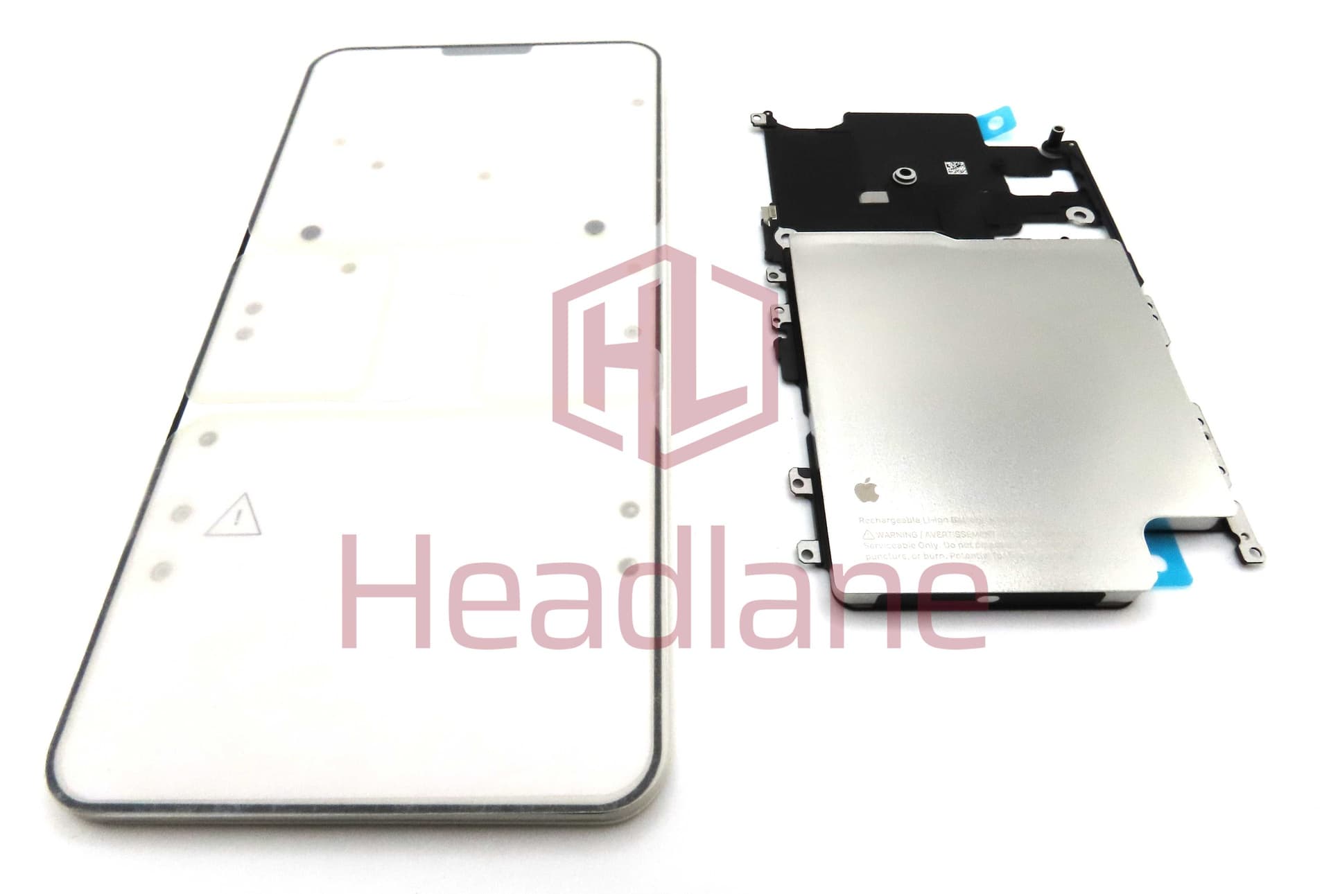 Apple iPhone 17 Pro (eSIM Version) 4252mAh Battery (Service Pack) - 661-56128