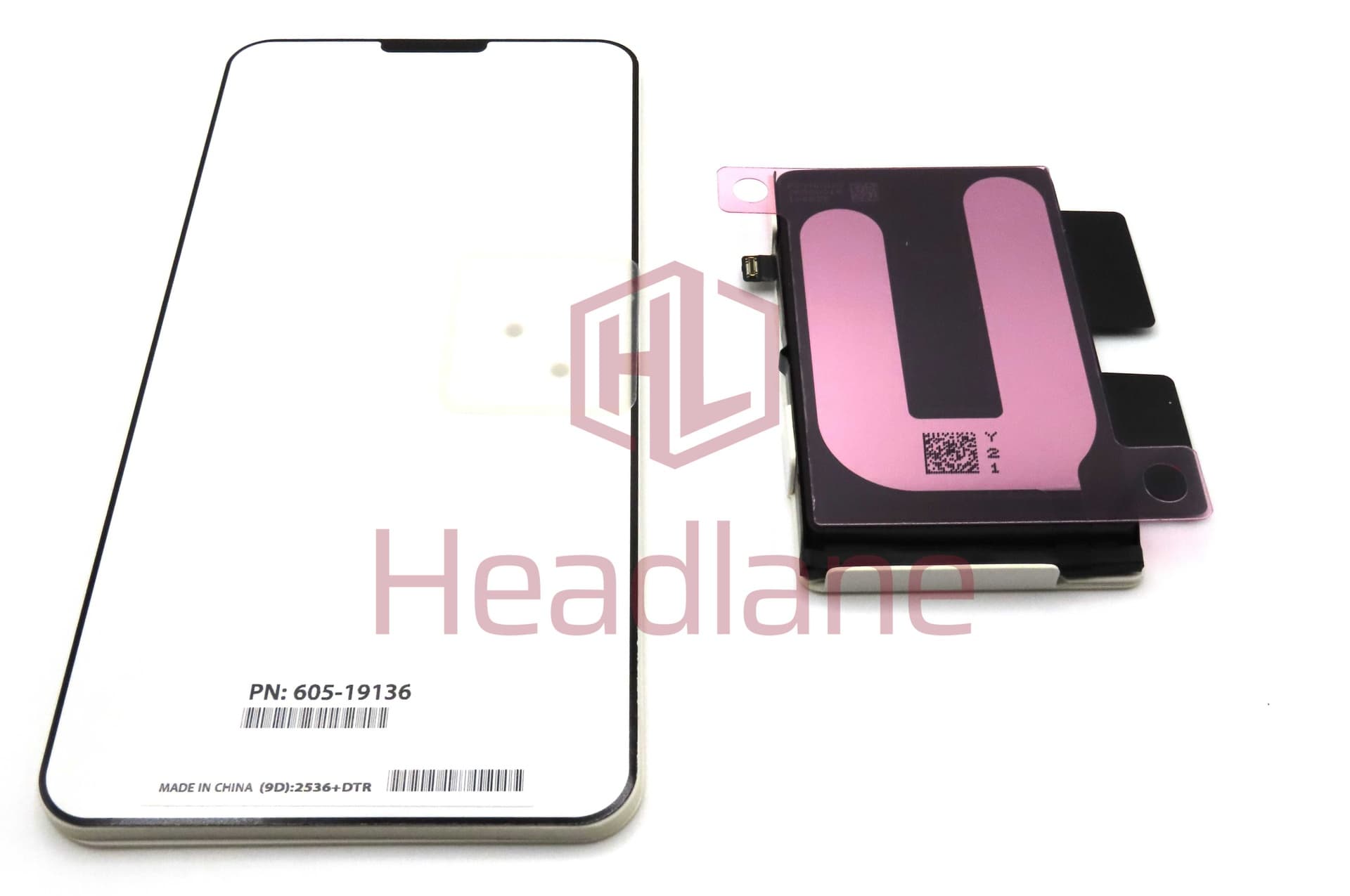 Apple iPhone 17 3692mAh Battery (Service Pack) - 661-56064