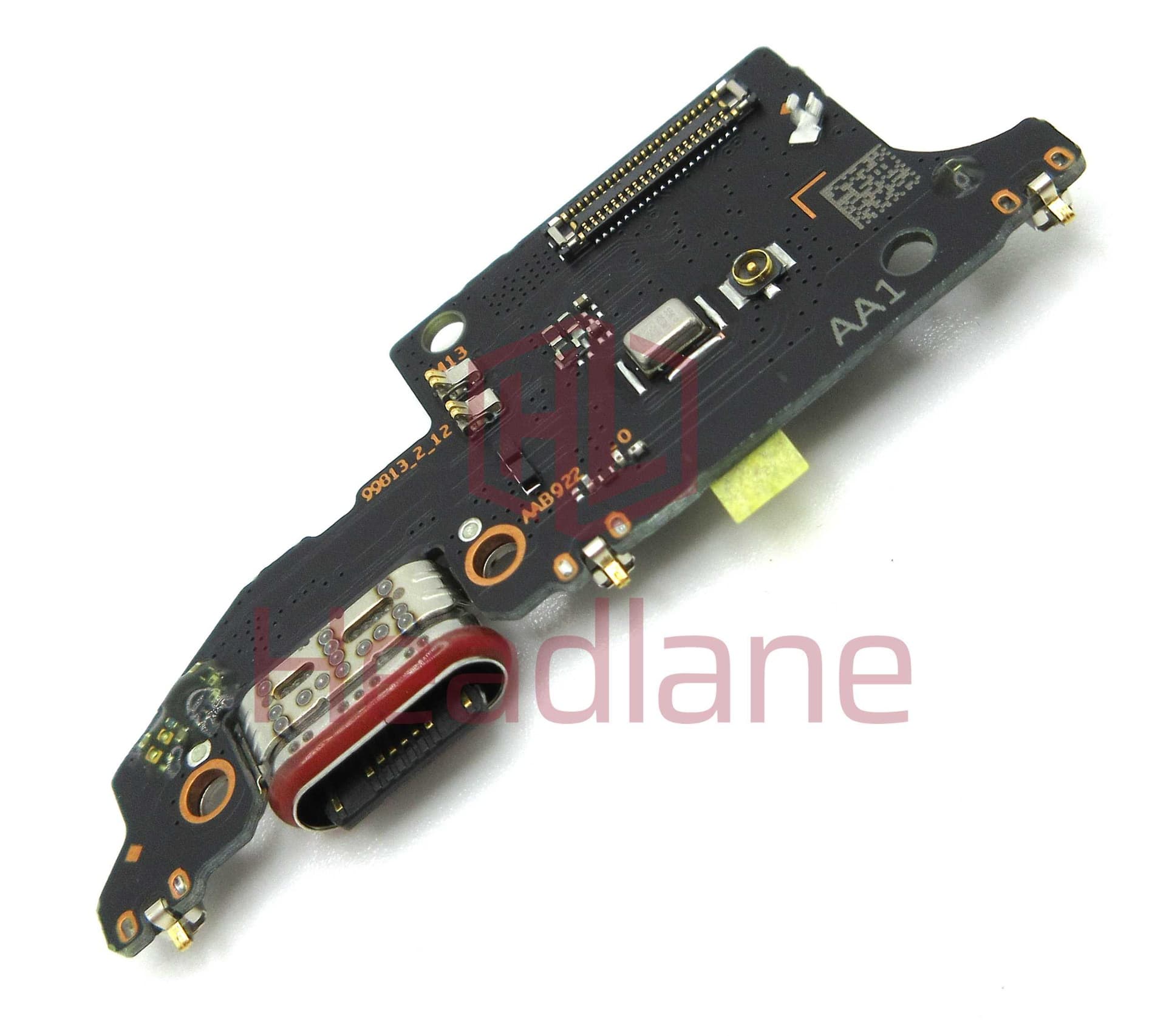 Realme RMX3941 C75 Charging Port Flex - 621024000129 - Realme Replacement Part