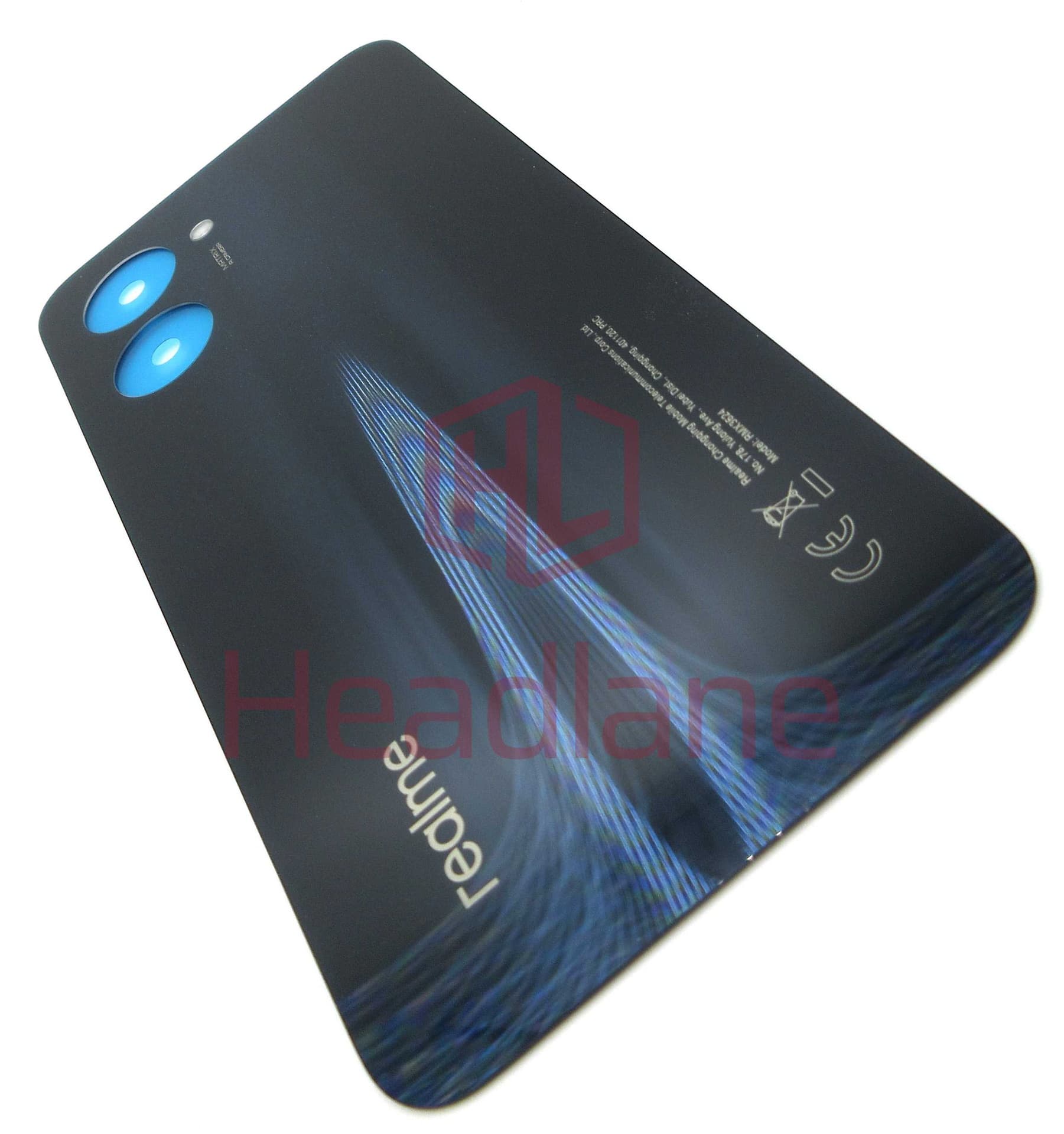 Realme RMX3624 C33 Back / Battery Cover - Night Sea - 4150269