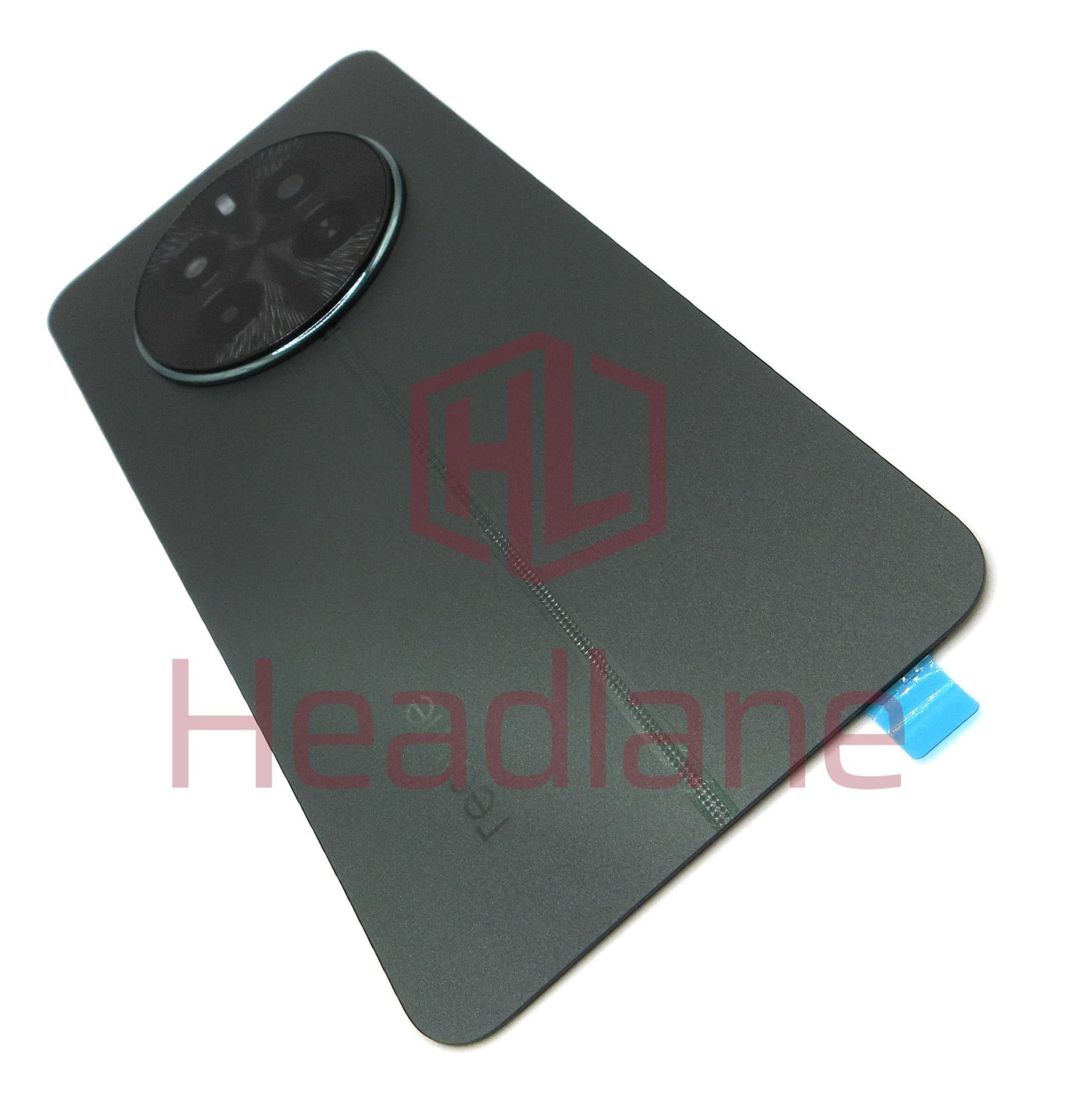Realme RMX3871 12 4G Back / Battery Cover - Pioneer Green - 621033000304