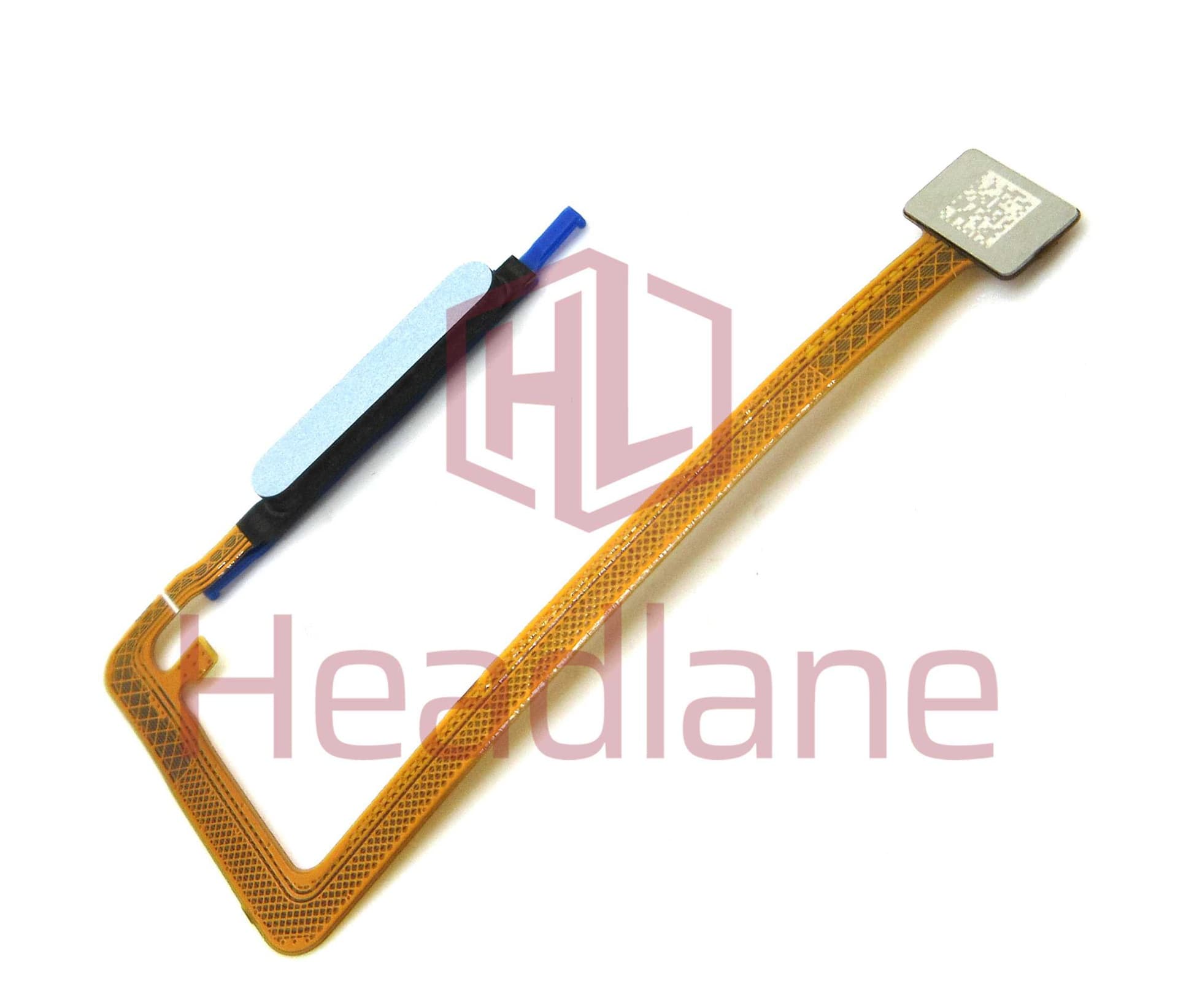 Honor X5c Plus Fingerprint Reader / Sensor - Blue - 9707ACFH