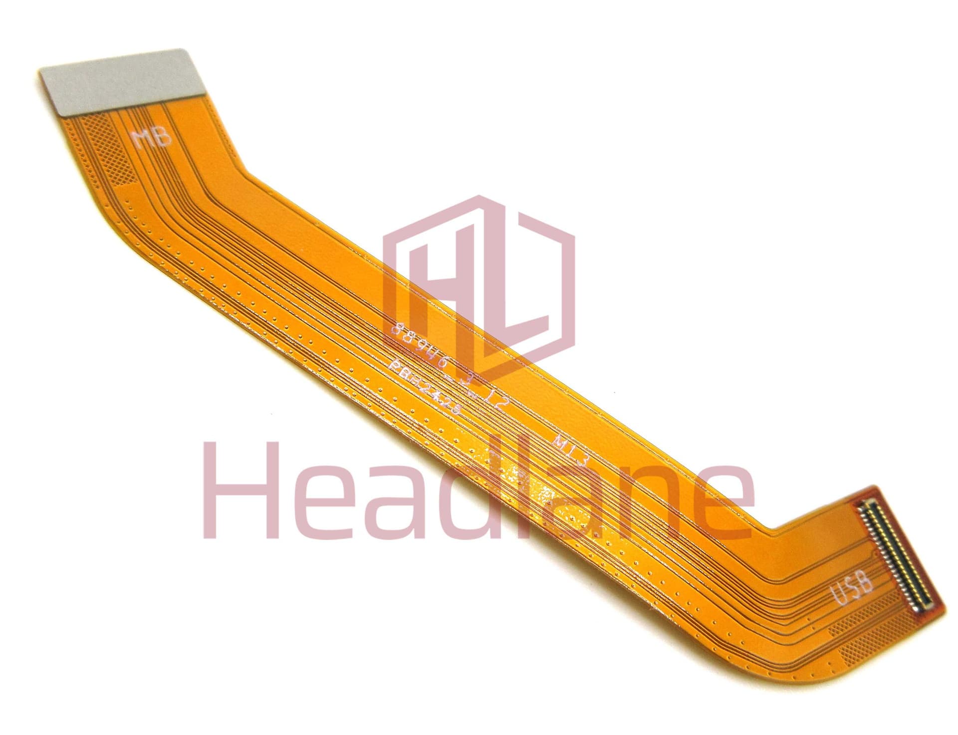 Honor Pad X8a Main Flex Cable - 9706ABNA
