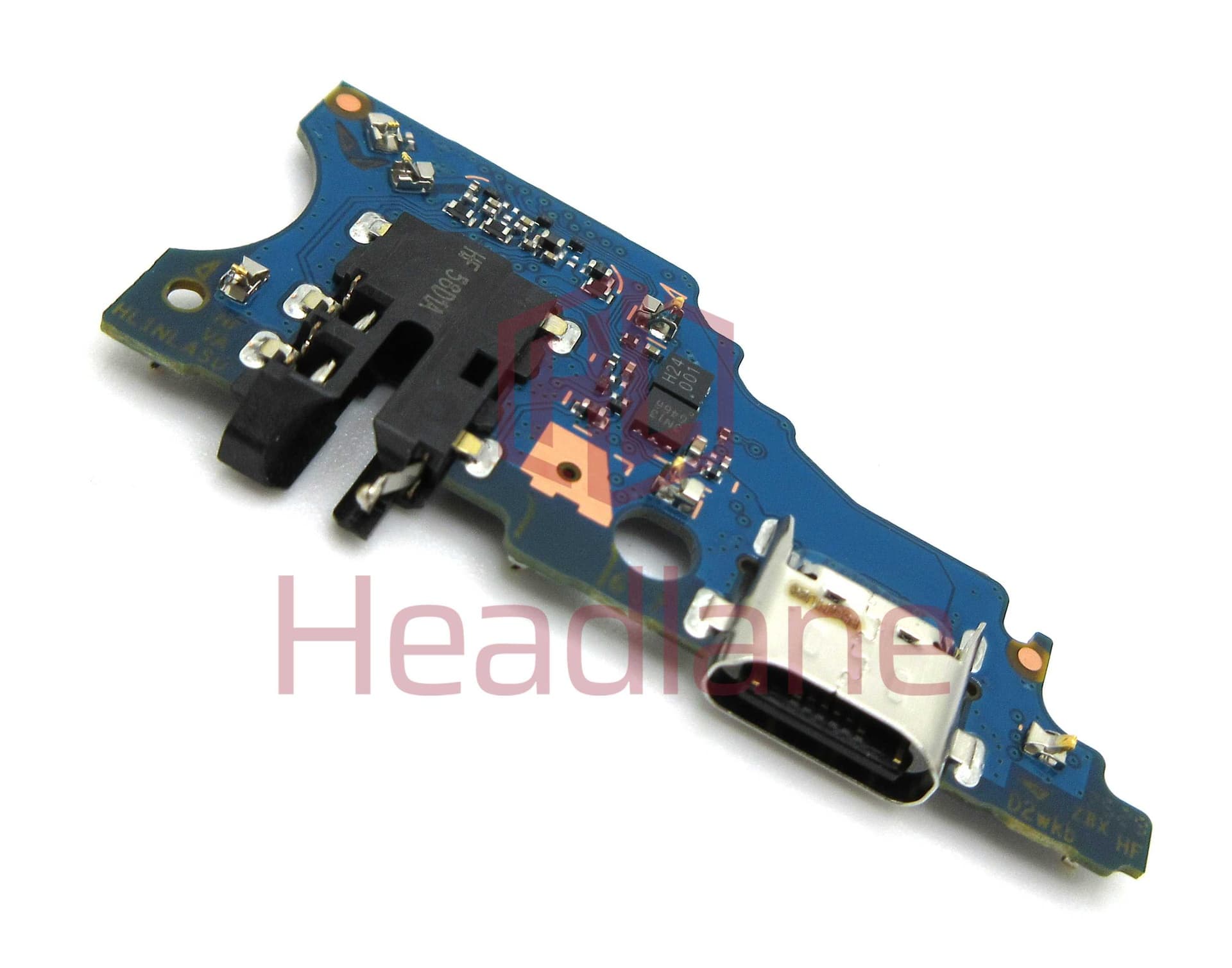 Honor X5c Plus Charging Port Flex - 9707ACJV