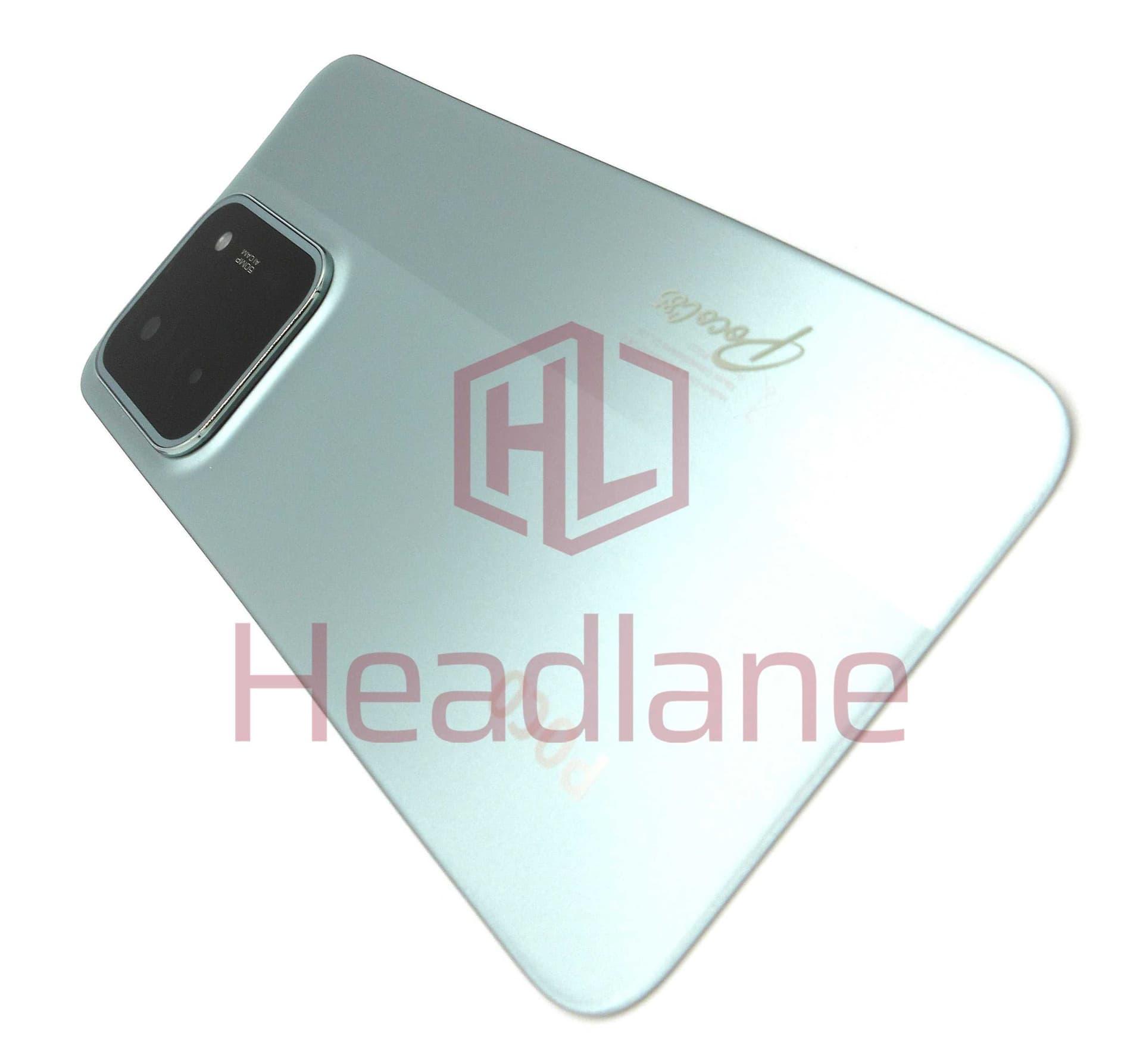 Xiaomi Poco C85 Back / Battery Cover - Green - 560001P15AP00
