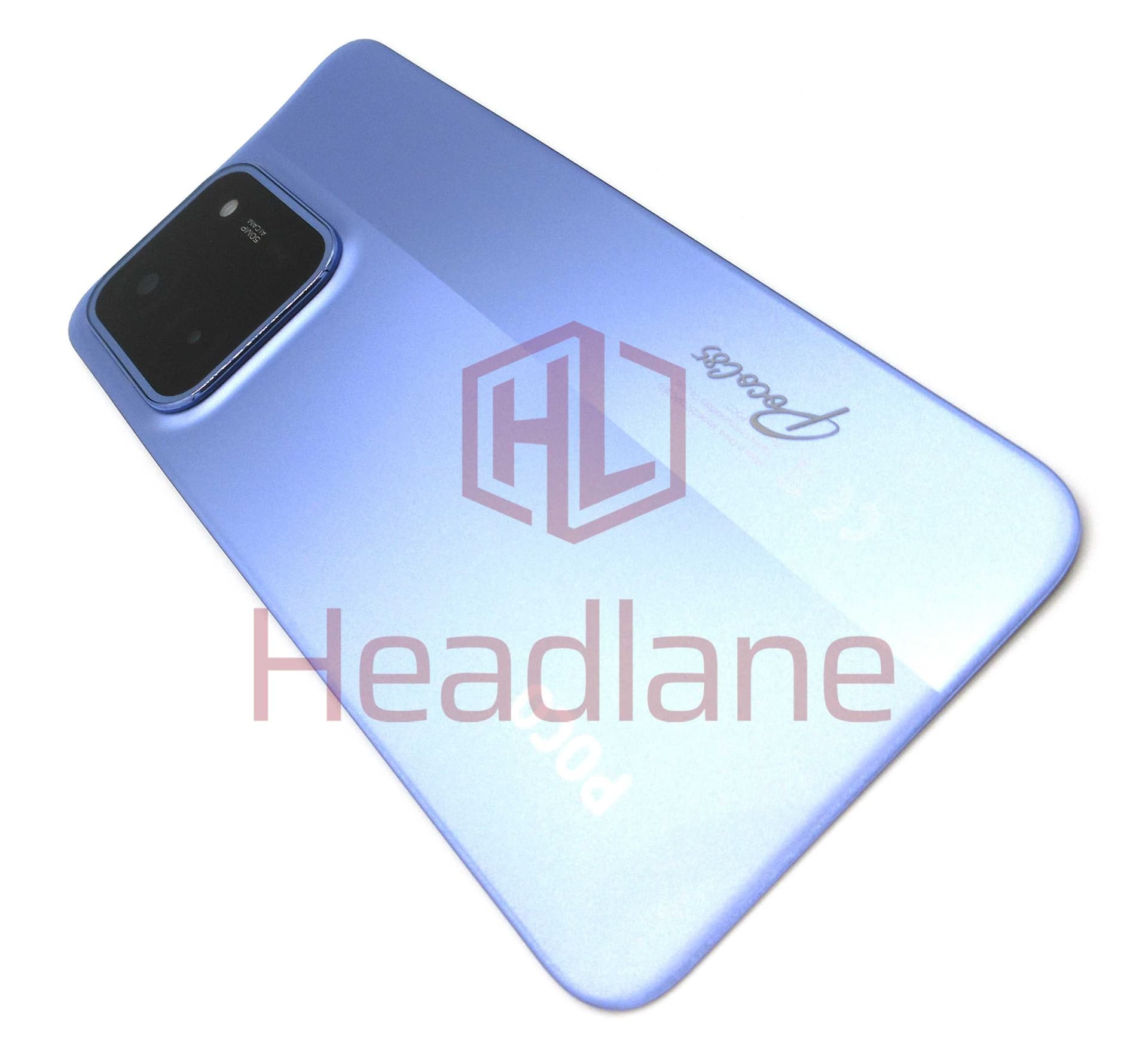 Xiaomi Poco C85 Back / Battery Cover - Purple - 560003P15AP00