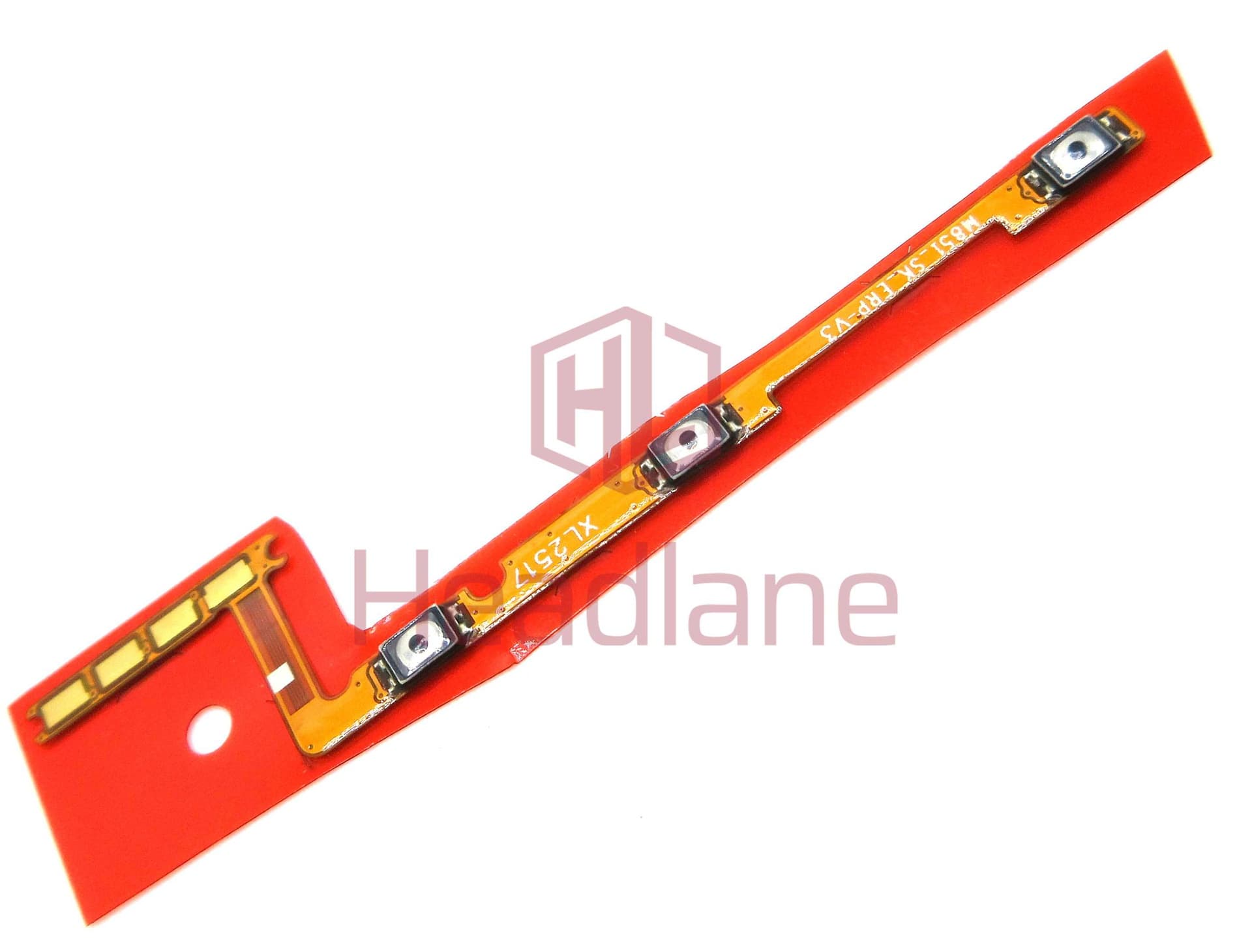 Xiaomi Redmi 15C 5G / Poco C85 Side Key Flex (ERP) - 1350204000853A