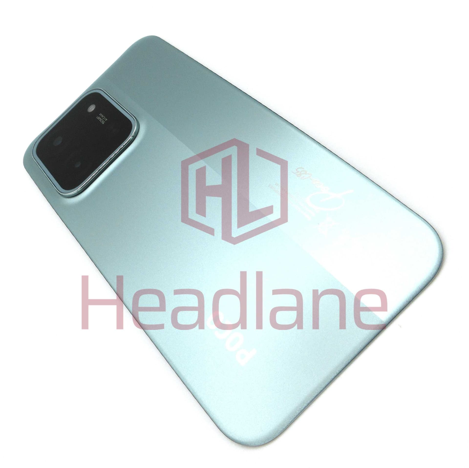Xiaomi Poco C85 Back / Battery Cover - Green (ERP) - 560002P15AP00