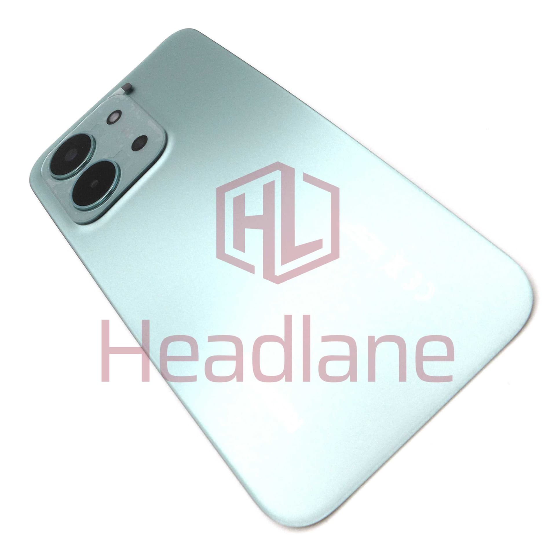 Xiaomi Redmi 15C 5G Back / Battery Cover - Mint Green - 56000500P1500