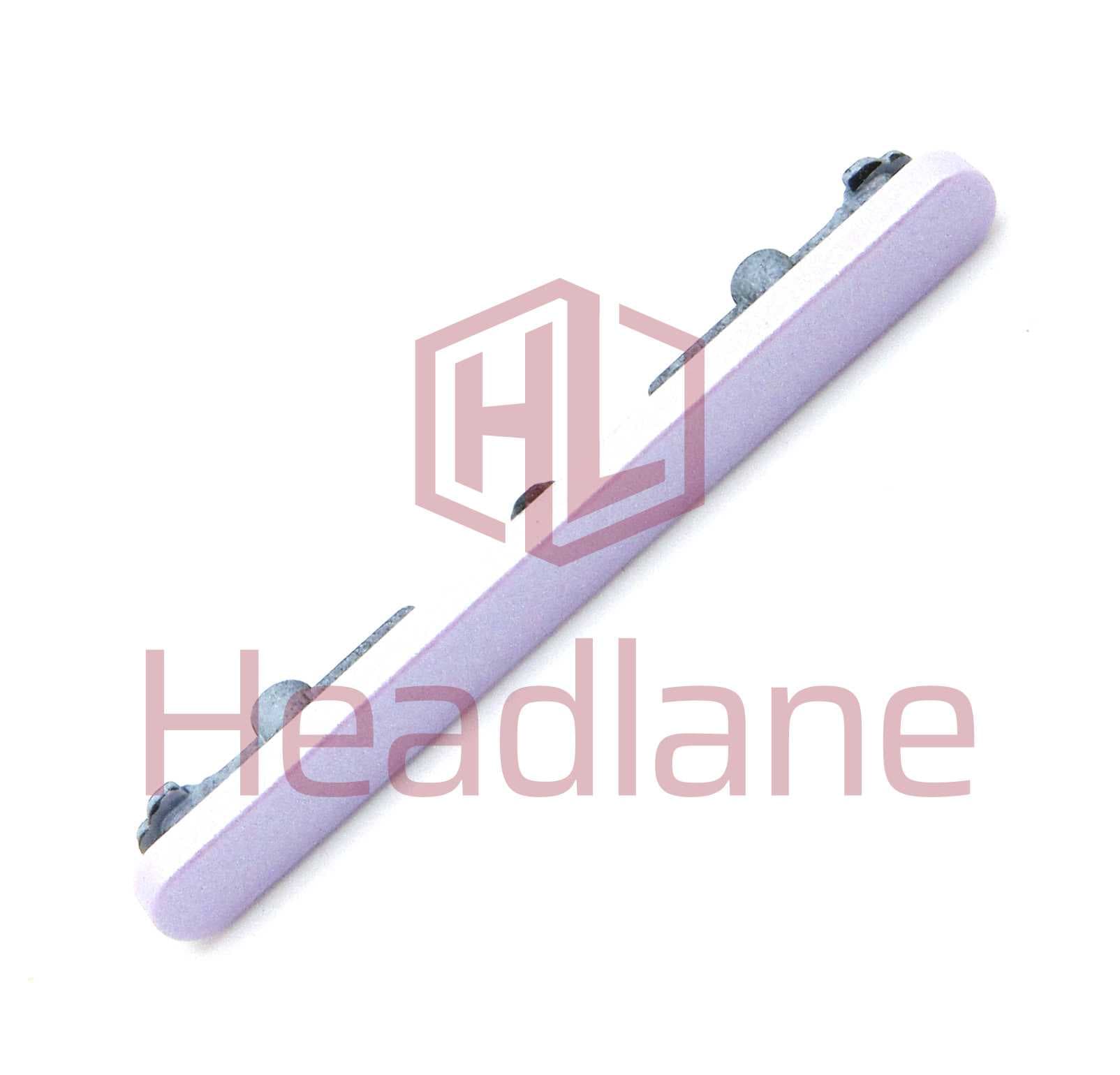 Xiaomi Redmi 15C 5G Volume Button / Key - Dusk Purple - 1611602000375B