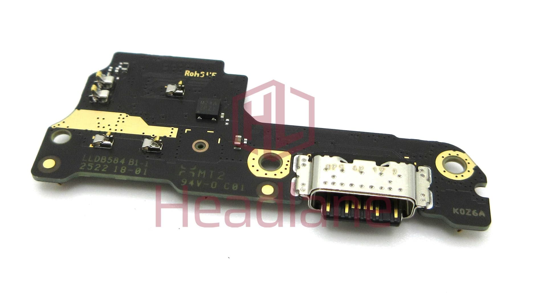 Xiaomi Redmi 15 4G Charging Port Flex - 560004O19AP00