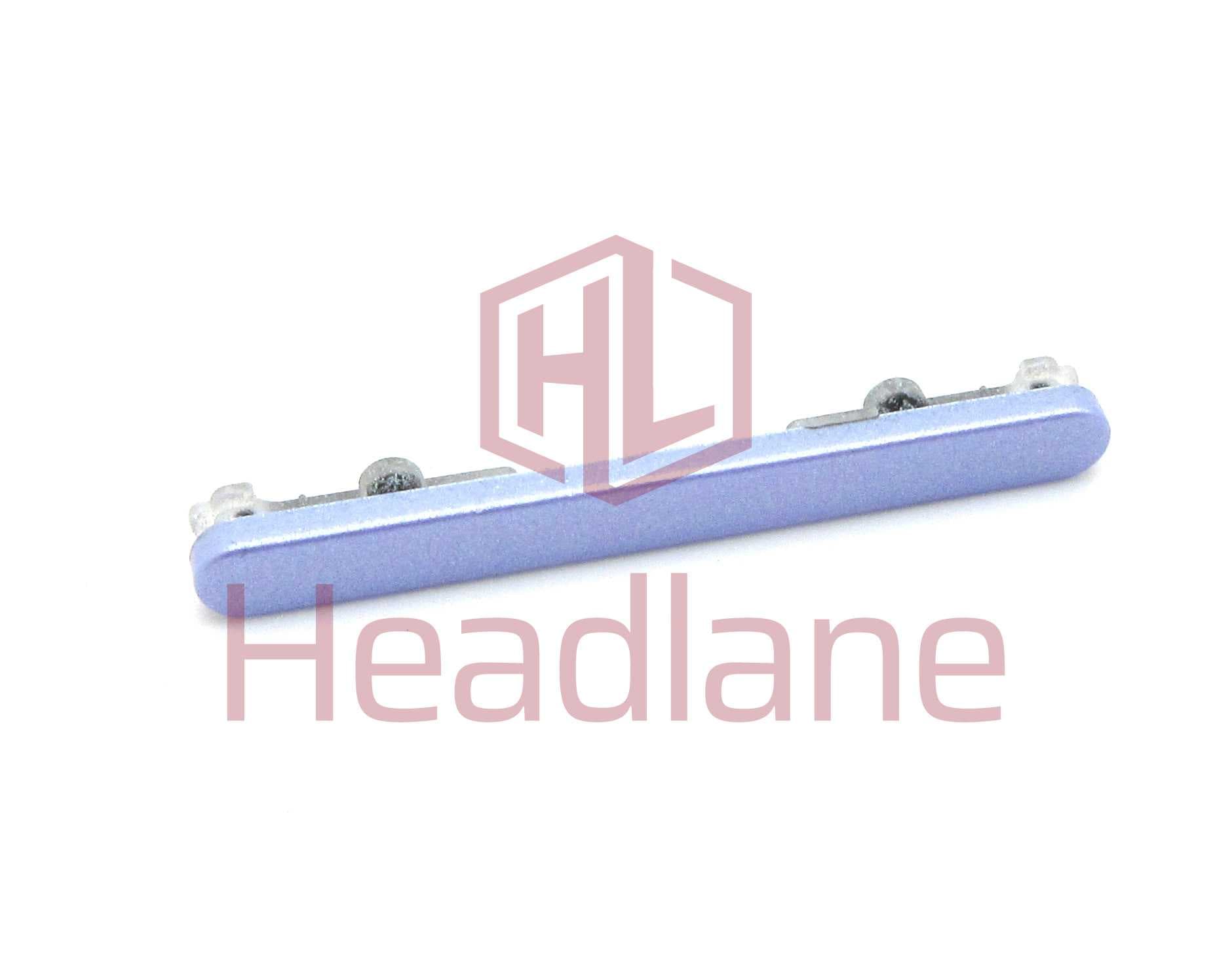 Xiaomi Redmi 15 4G Volume Button / Key - Sandy Purple - 1611602000363A - Xiaomi Replacement Part