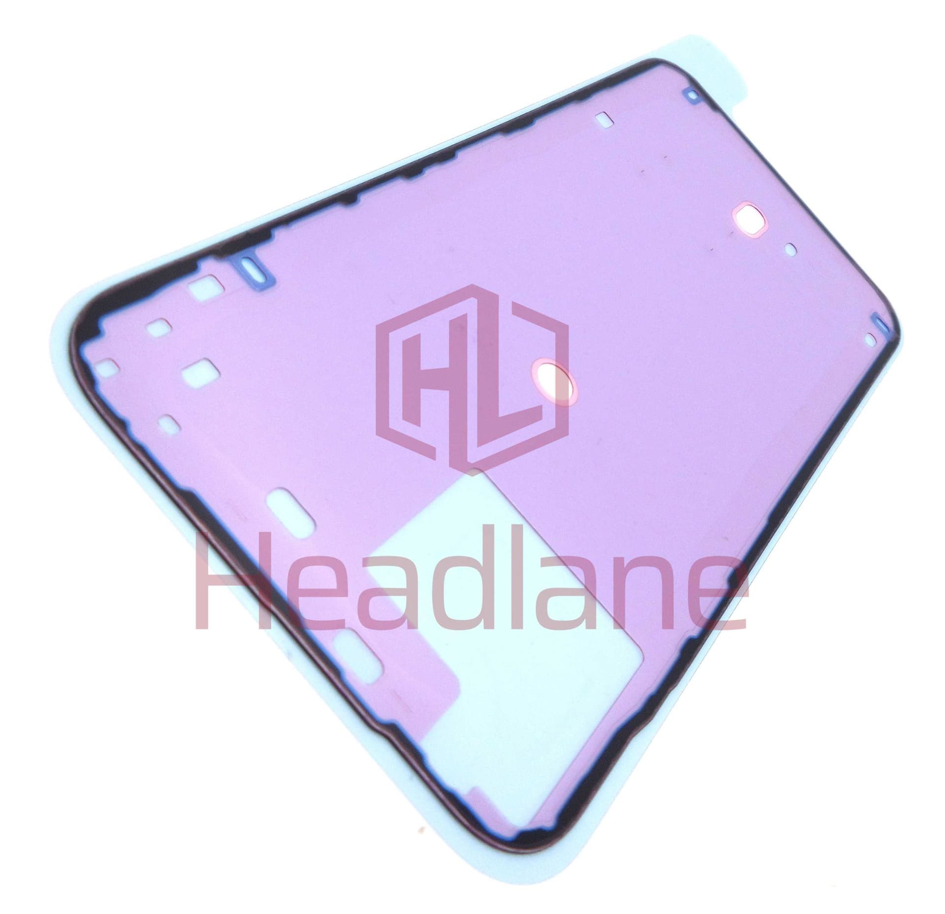 Apple iPhone 15 Plus Back / Battery Cover Adhesive / Sticker (Original / Service Stock) - 923-09187