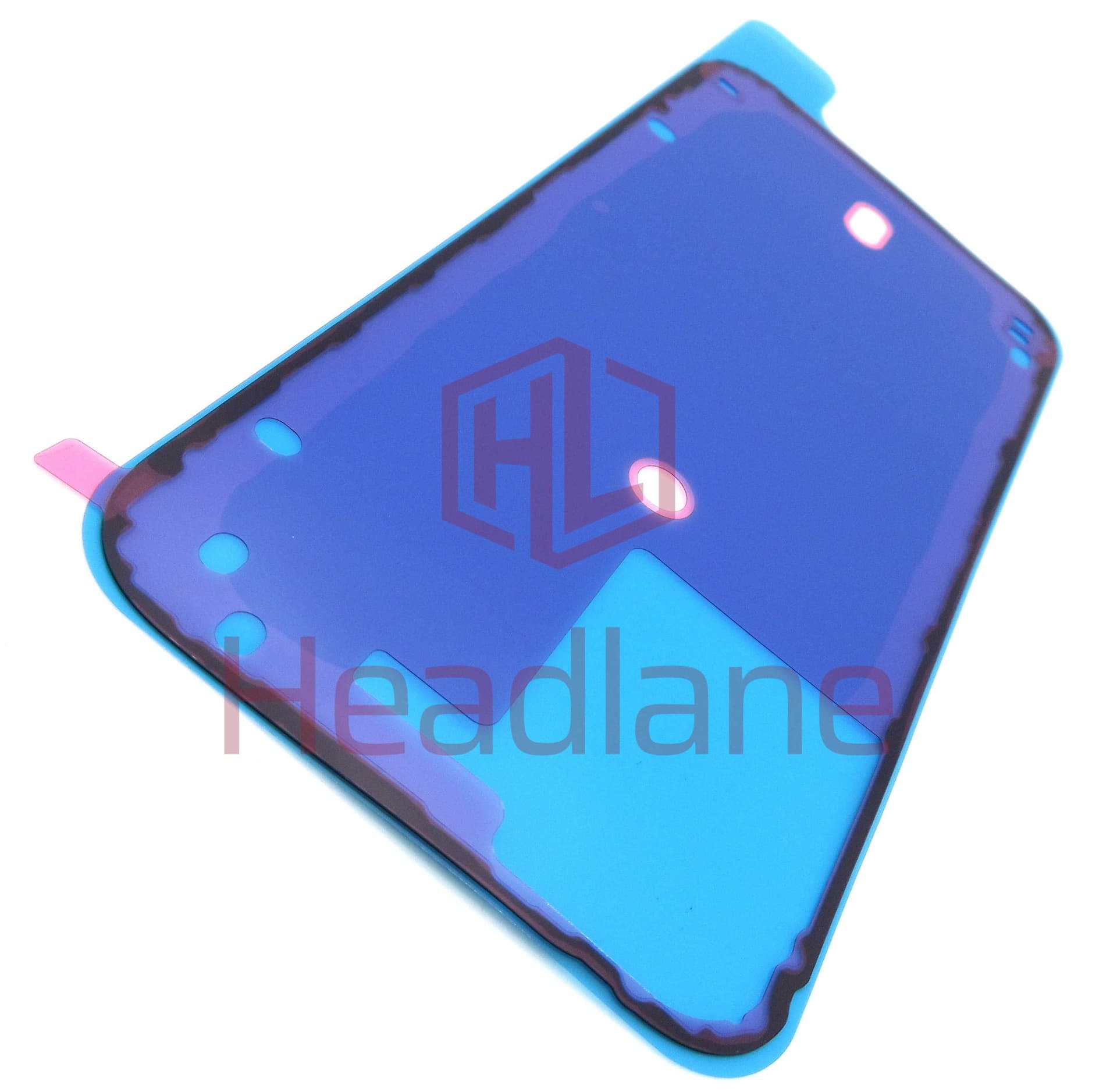 Apple iPhone 16 Back / Battery Cover Adhesive / Sticker (Original / Service Stock) - 923-11069