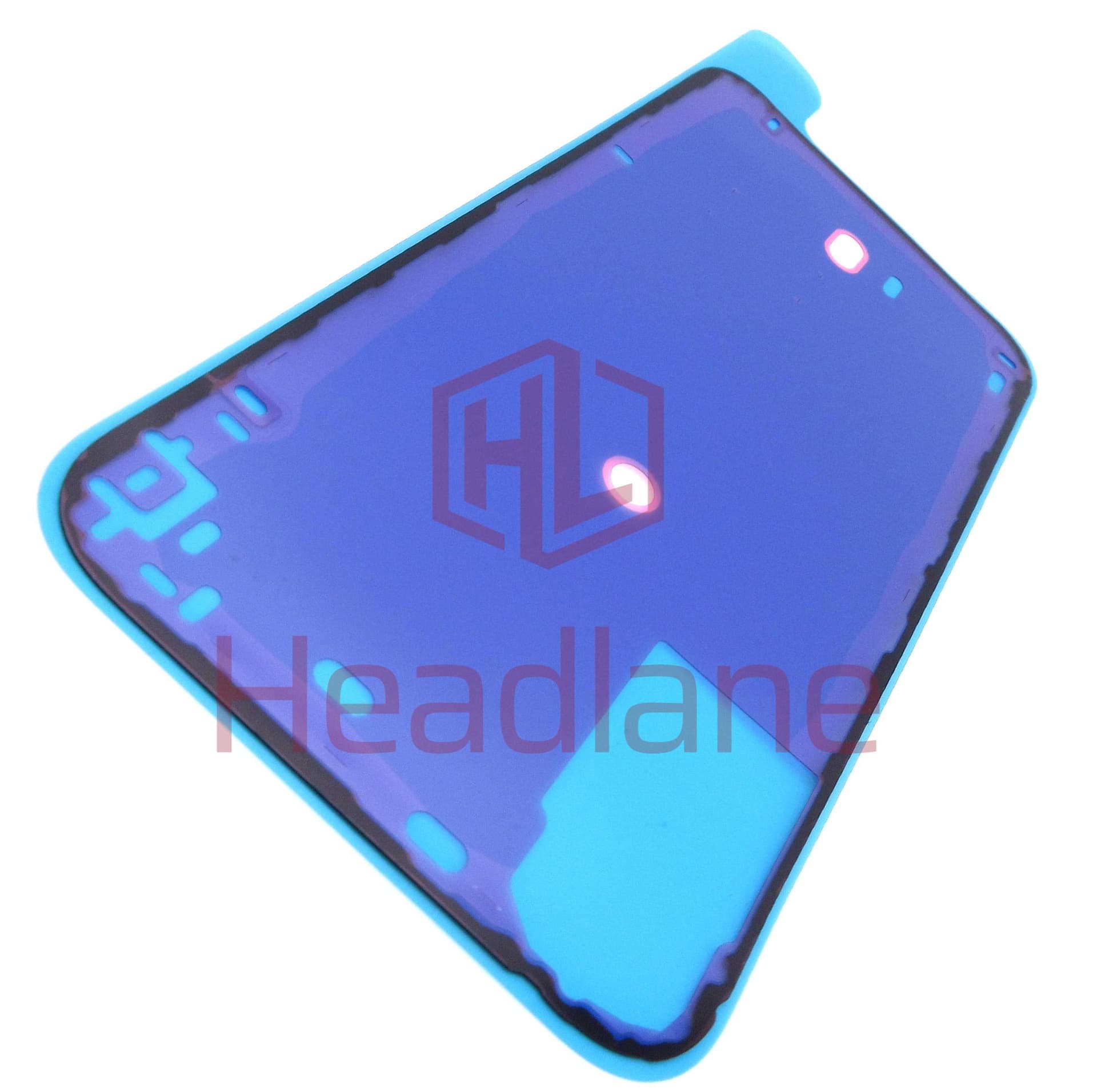 Apple iPhone 16 Plus Back / Battery Cover Adhesive / Sticker (Original / Service Stock) - 923-11070