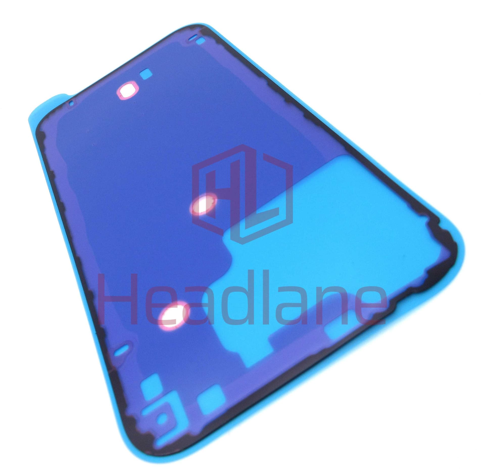 Apple iPhone 16 Pro Max Back / Battery Cover Adhesive / Sticker (Original / Service Stock) - 923-11072