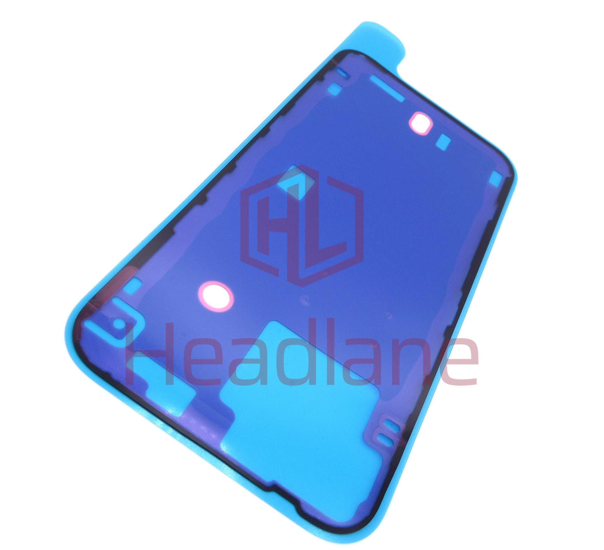 Apple iPhone 16e Back / Battery Cover Adhesive / Sticker (Original / Service Stock) - 923-12052