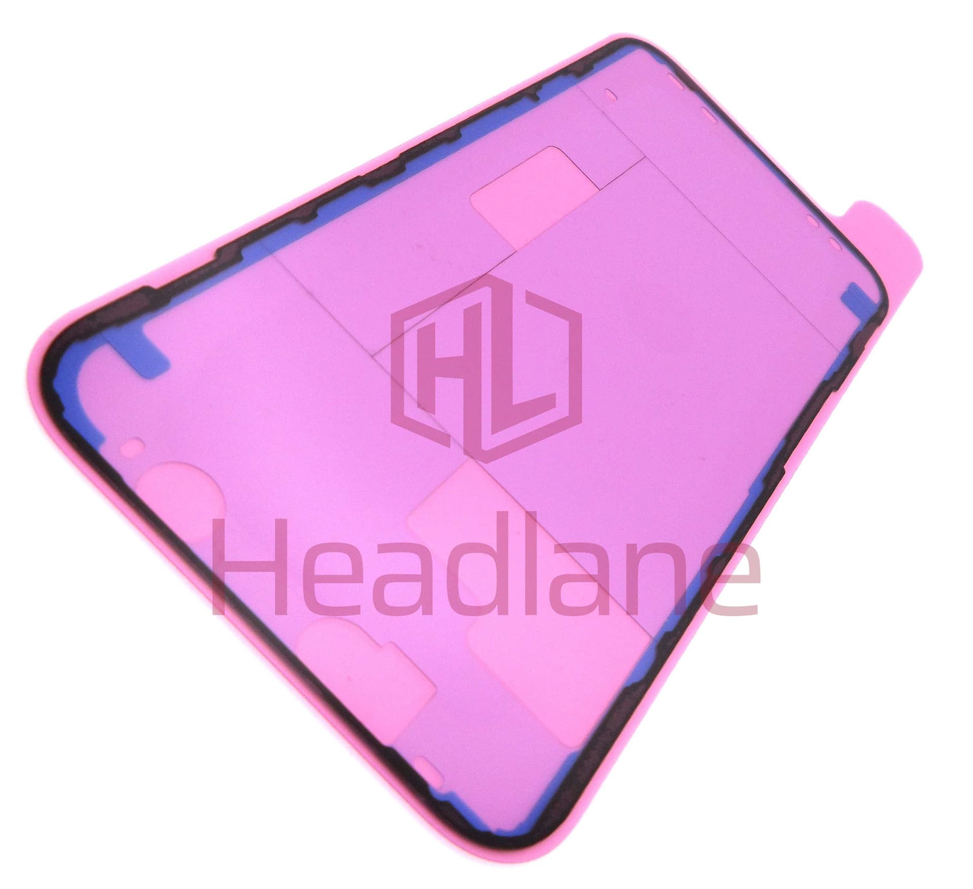 Apple iPhone 12 Pro Display / Screen Adhesive / Sticker (Original / Service Stock) - 923-04894