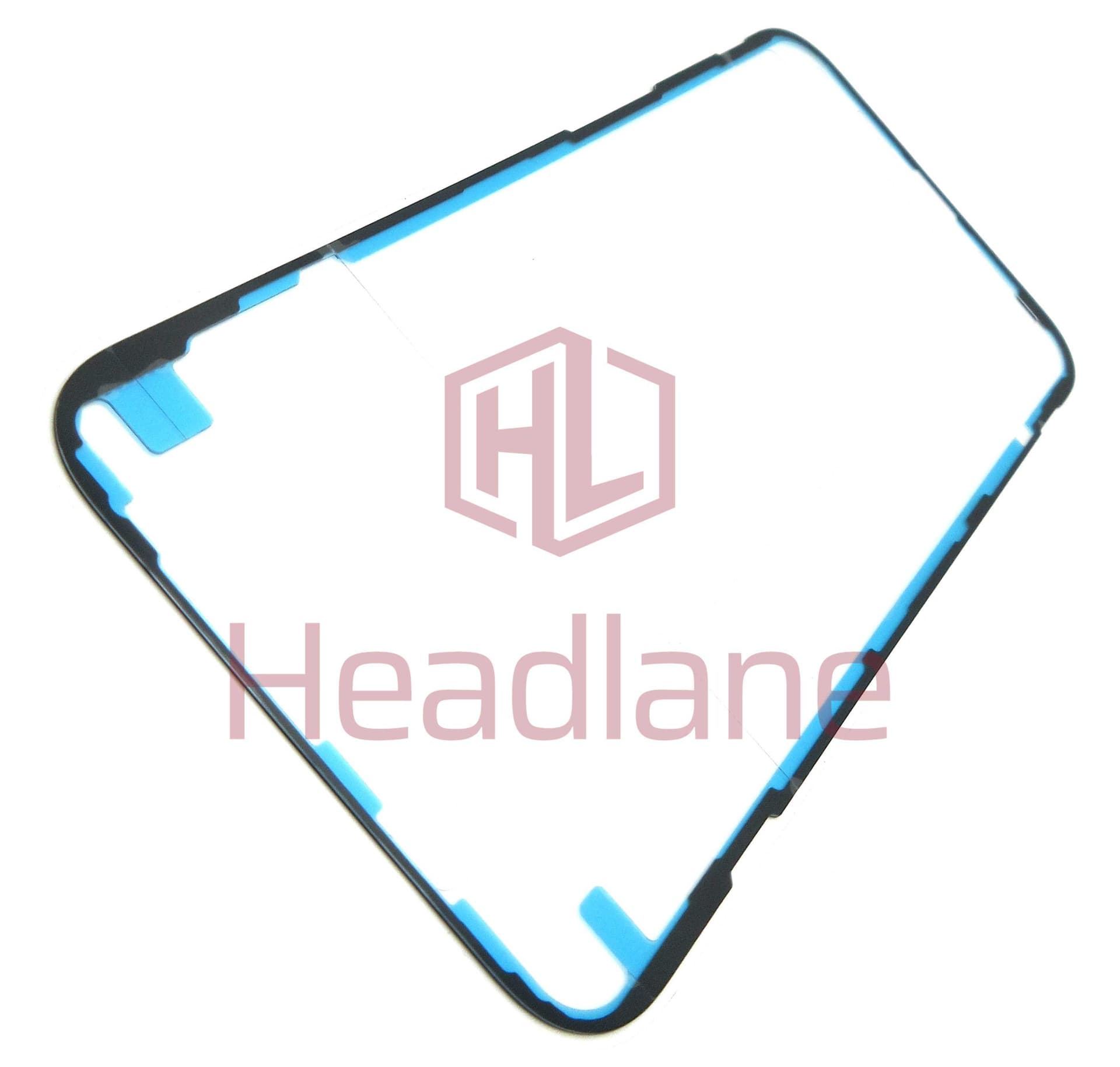 Apple iPhone 12 Pro Max Display / Screen Adhesive / Sticker (Original / Service Stock) - 923-04895