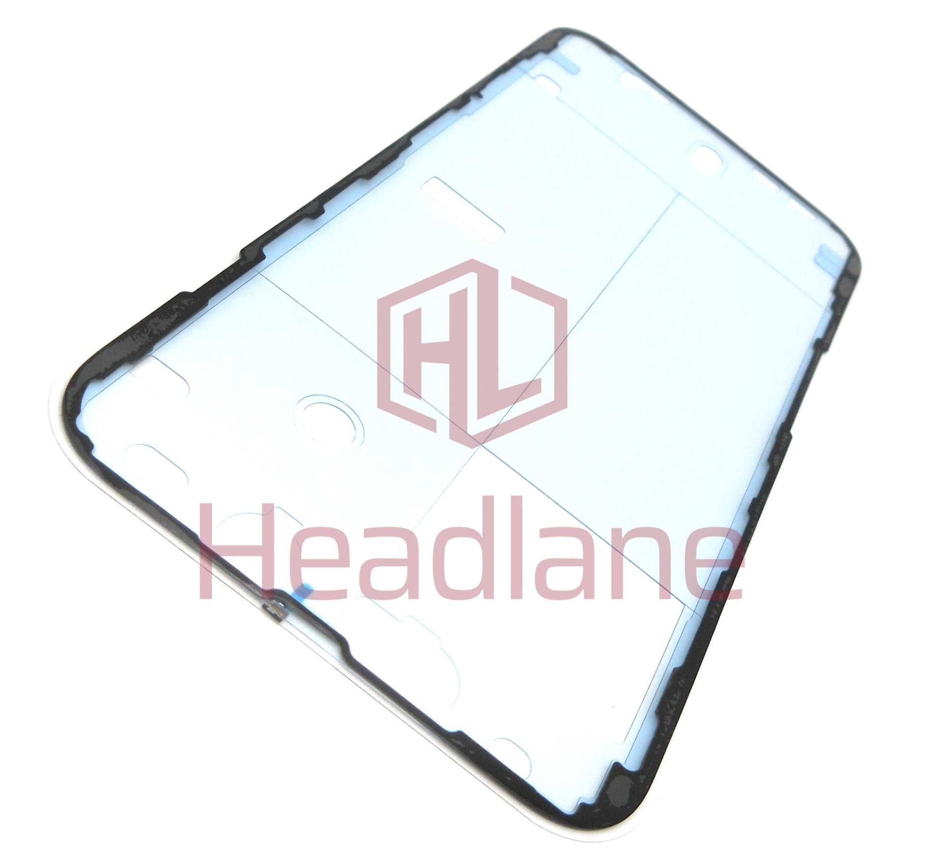 Apple iPhone 13 Display / Screen Adhesive / Sticker (Original / Service Stock) - 923-06620