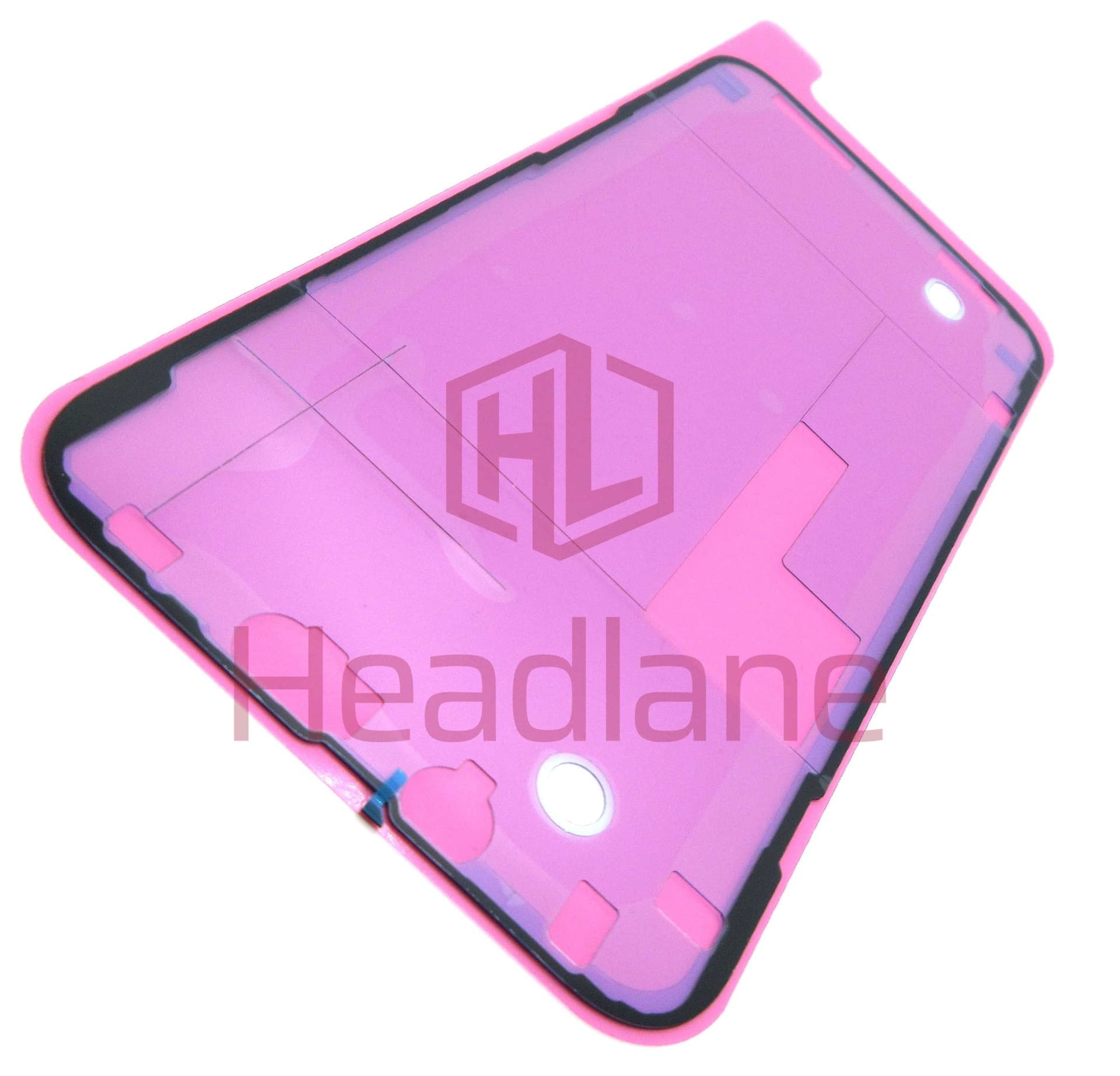 Apple iPhone 13 Pro Max Display / Screen Adhesive / Sticker (Original / Service Stock) - 923-06625