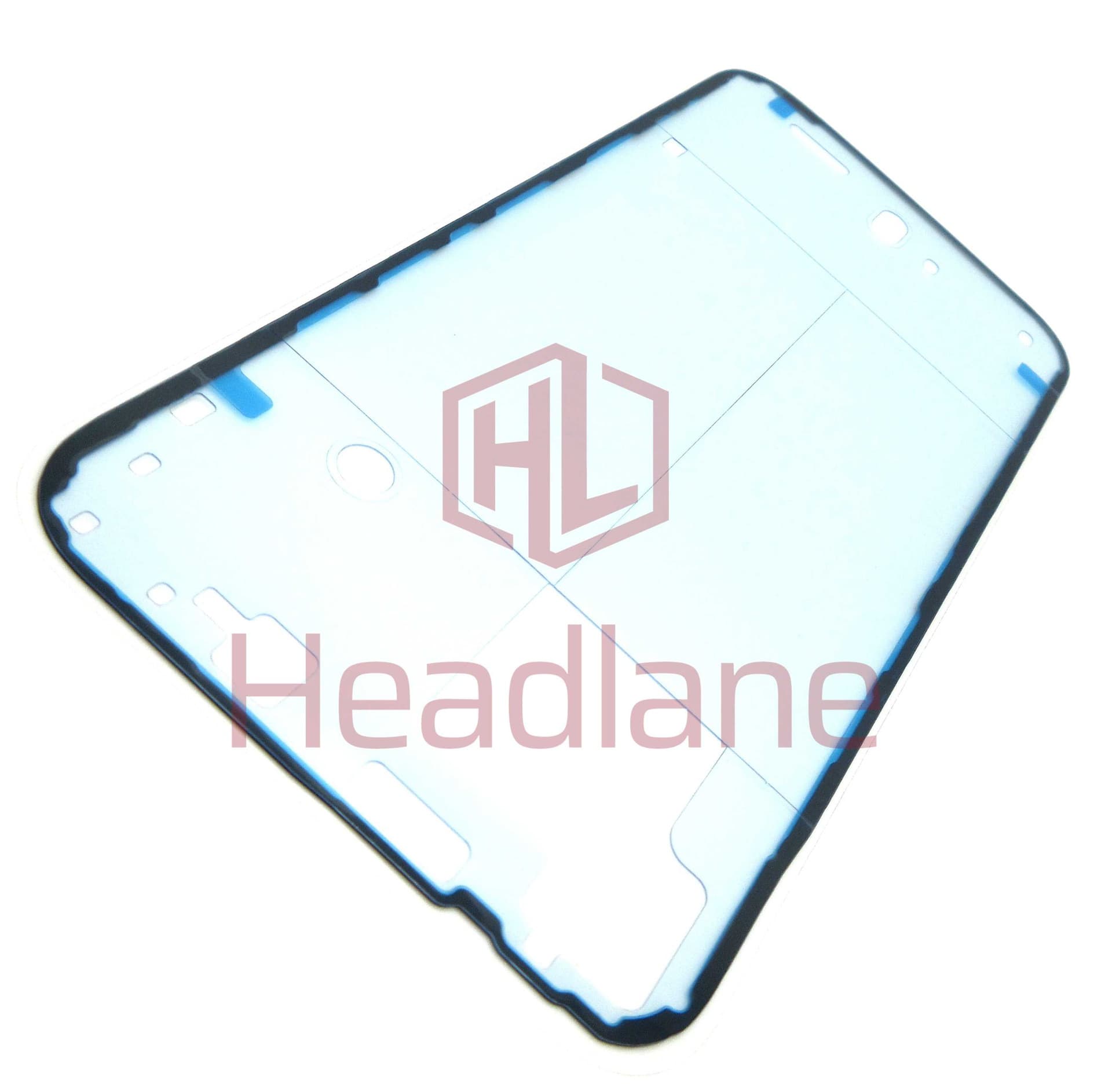 Apple iPhone 14 Plus Display / Screen Adhesive / Sticker (Original / Service Stock) - 923-08093