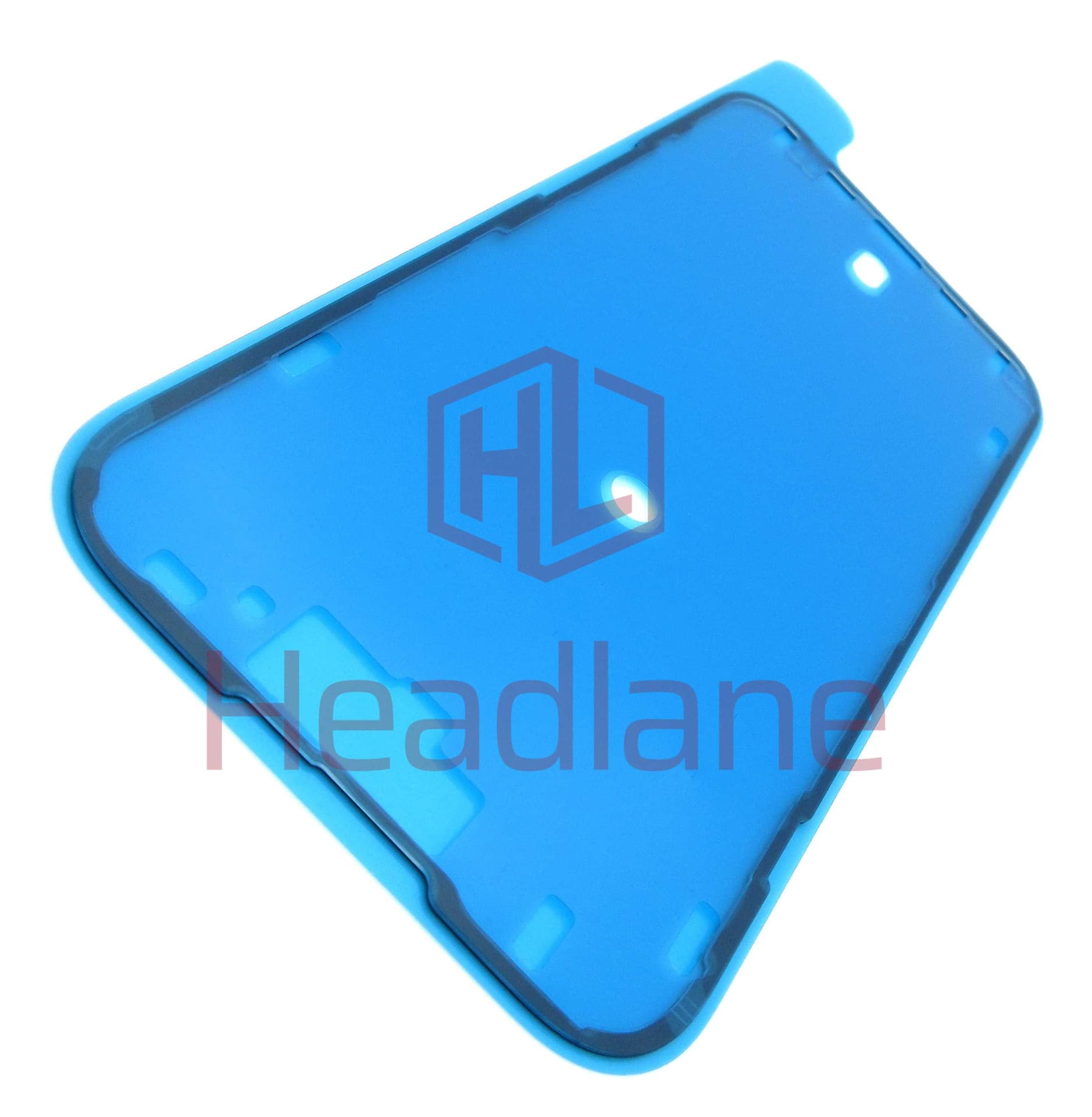 Apple iPhone 15 Display / Screen Adhesive / Sticker (Original / Service Stock) - 923-09184
