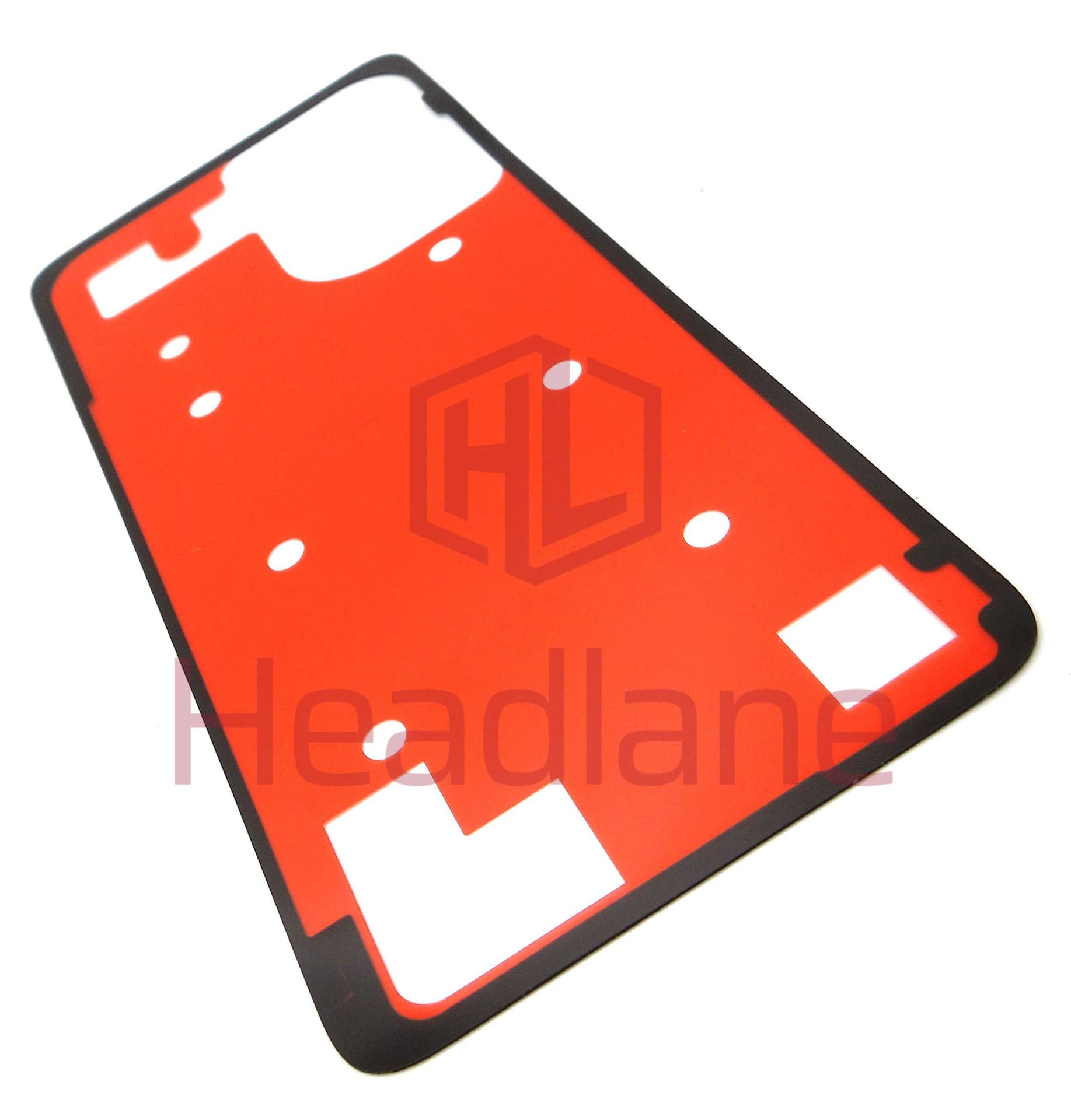 Motorola XT2535 Moto g06 Back / Battery Cover Adhesive / Sticker - 5948C31280
