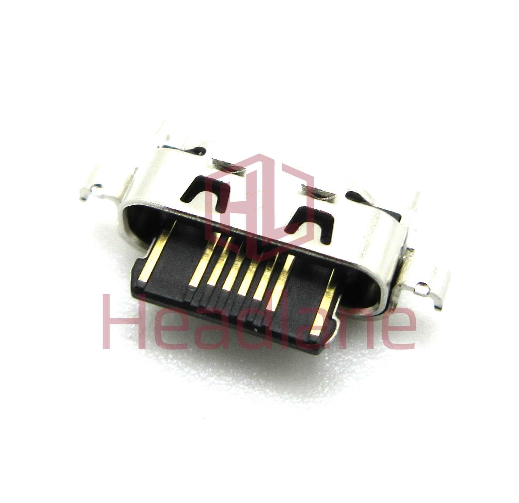 Motorola XT2535 XT2535-9 XT2535-13 Moto g06 / g06 Power USB-C Charging Port - S948E79529