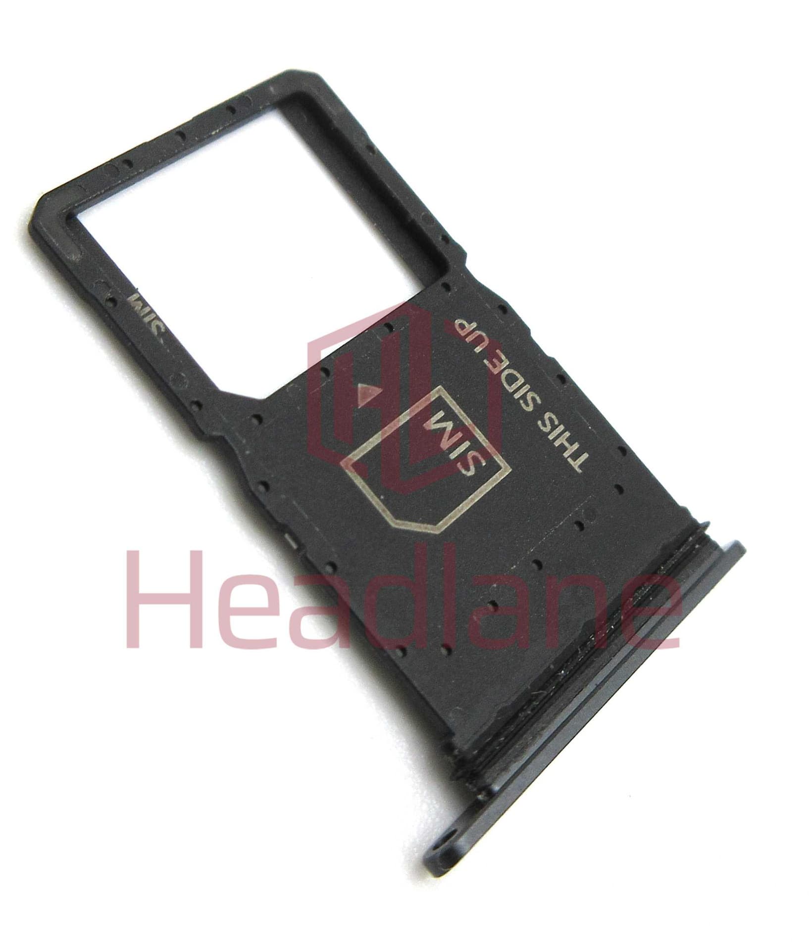 Motorola XT2453 Razr 50 SIM Card Tray - Koala Grey - SMO8E12249