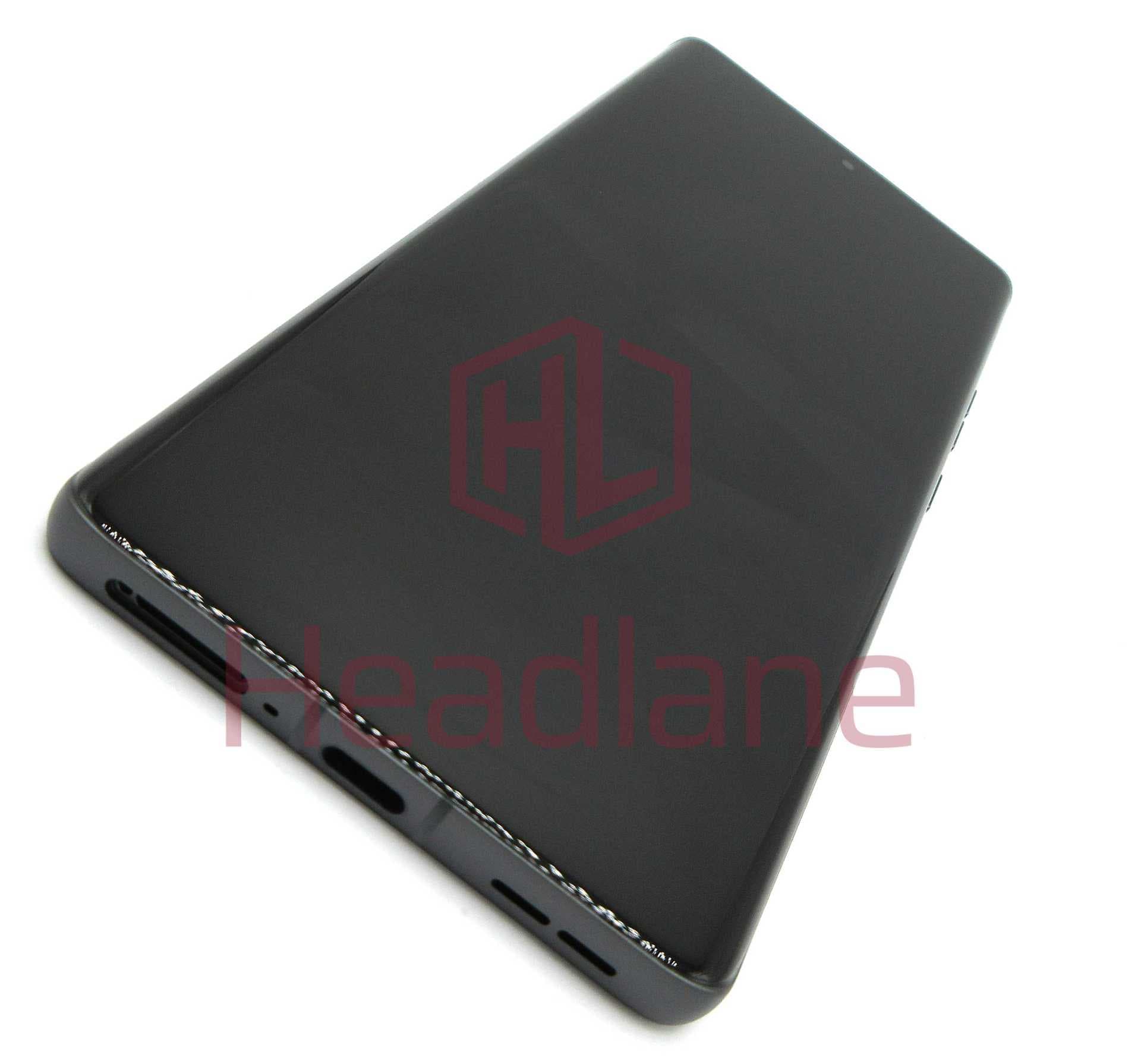 Motorola XT2407 Edge 50 LCD Display / Screen + Touch - Grey - 5D68C24914