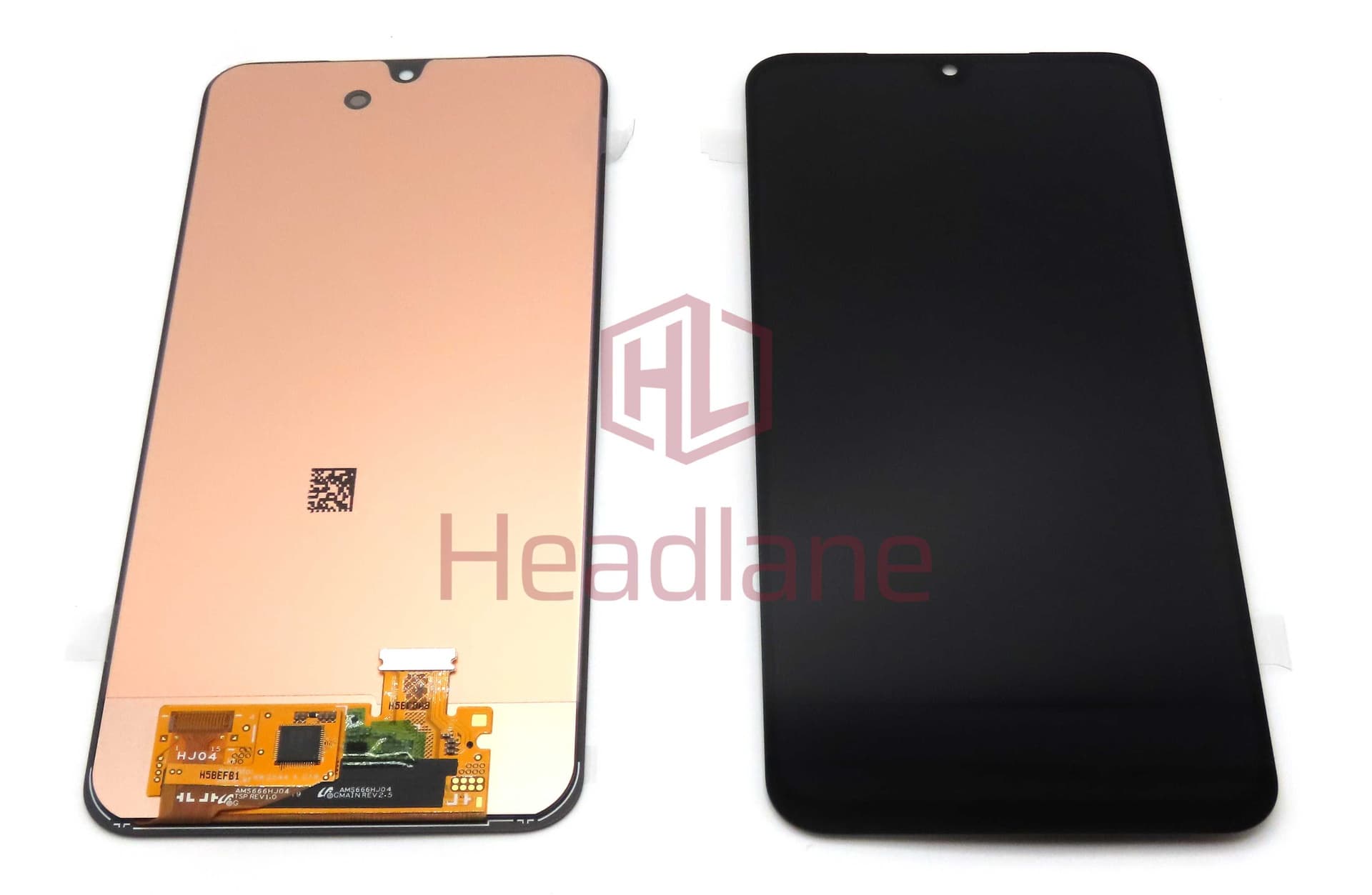 Samsung SM-A175 Galaxy A17 4G LCD Display / Screen + Touch (OLED Only) - GH82-38528A