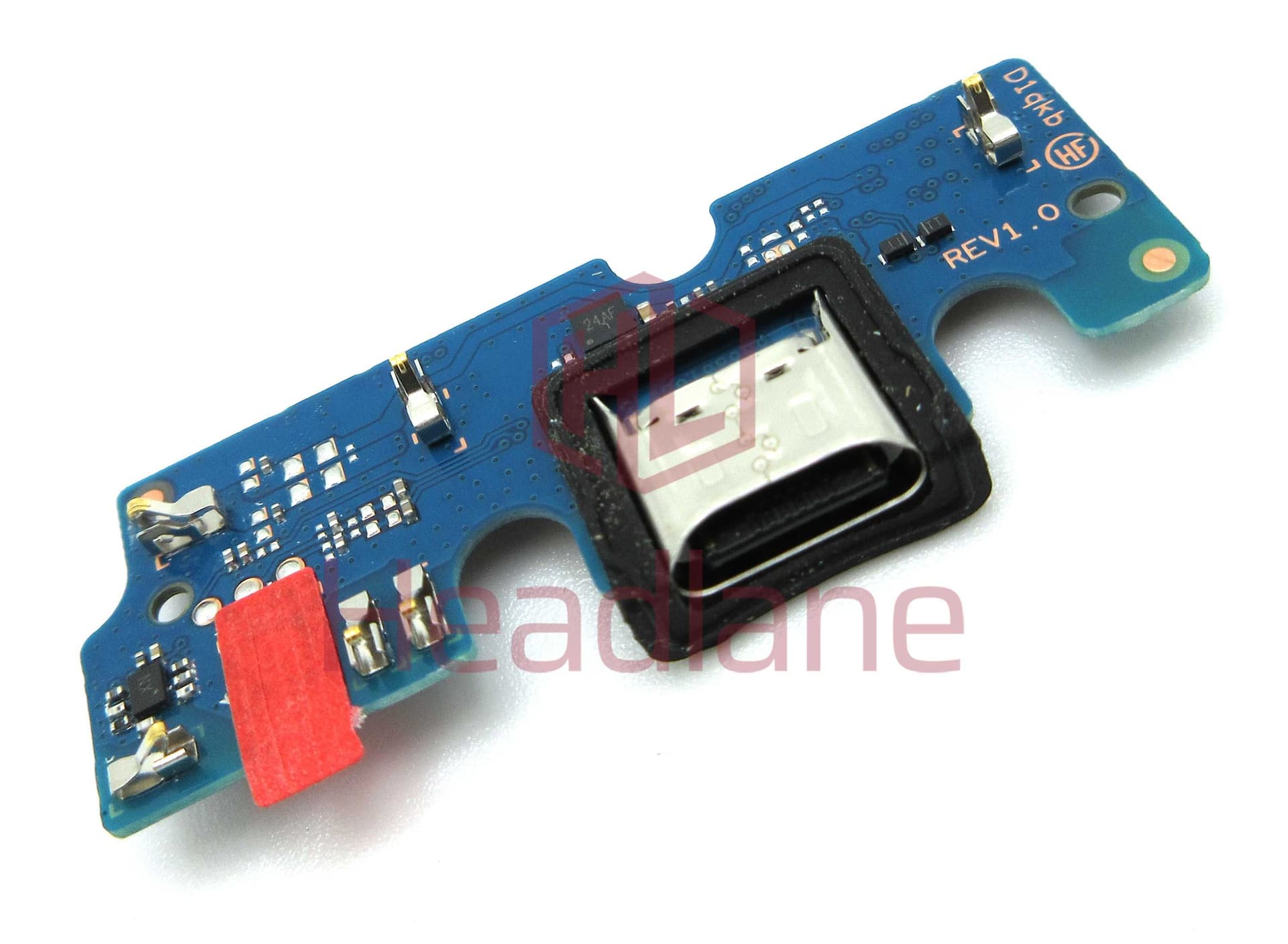 Samsung SM-X135 Galaxy Tab A11 (4G) Charging Port Flex - GH81-28339A