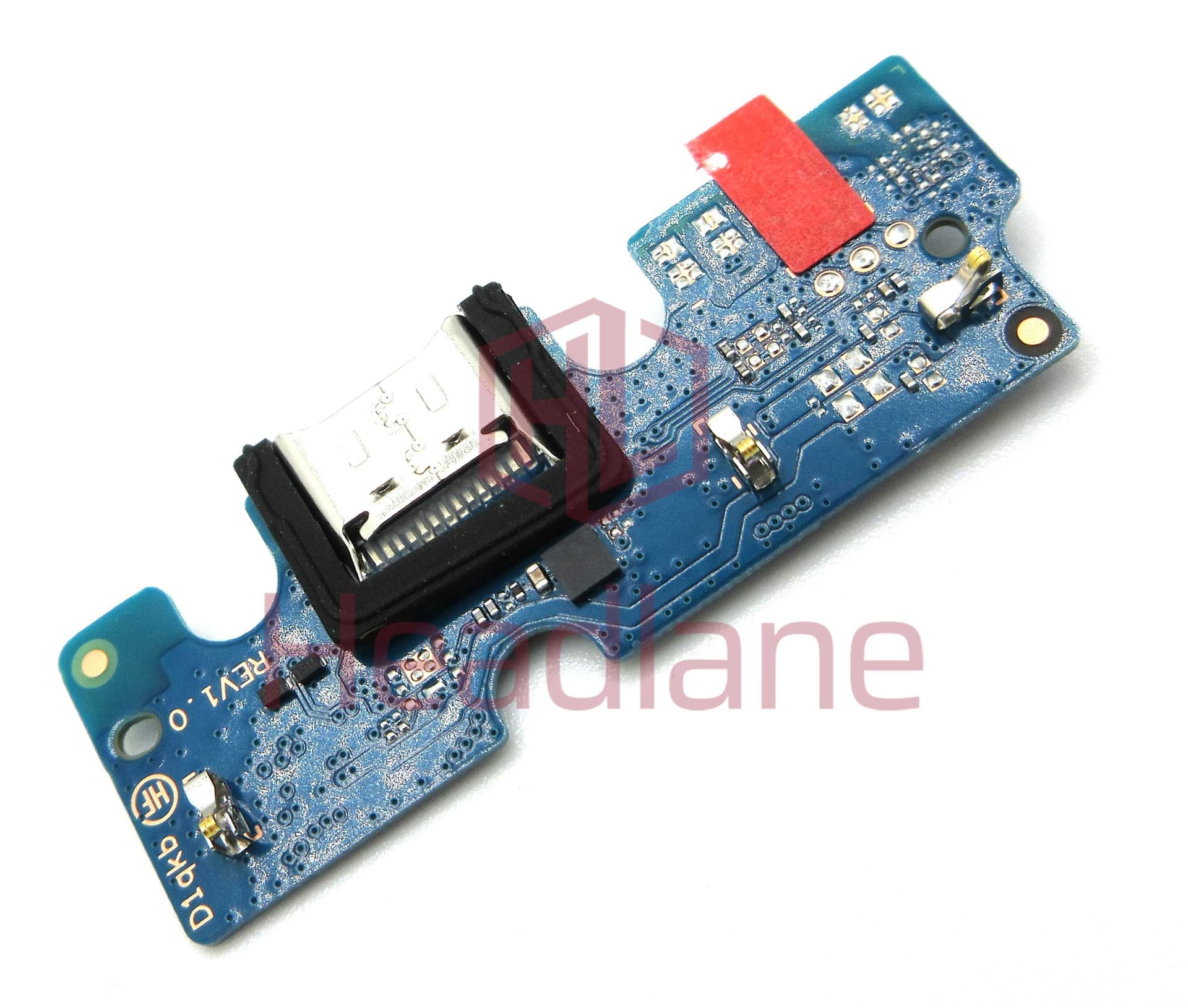 Samsung SM-X130 Galaxy Tab A11 (WiFi) Charging Port Flex - GH81-28329A
